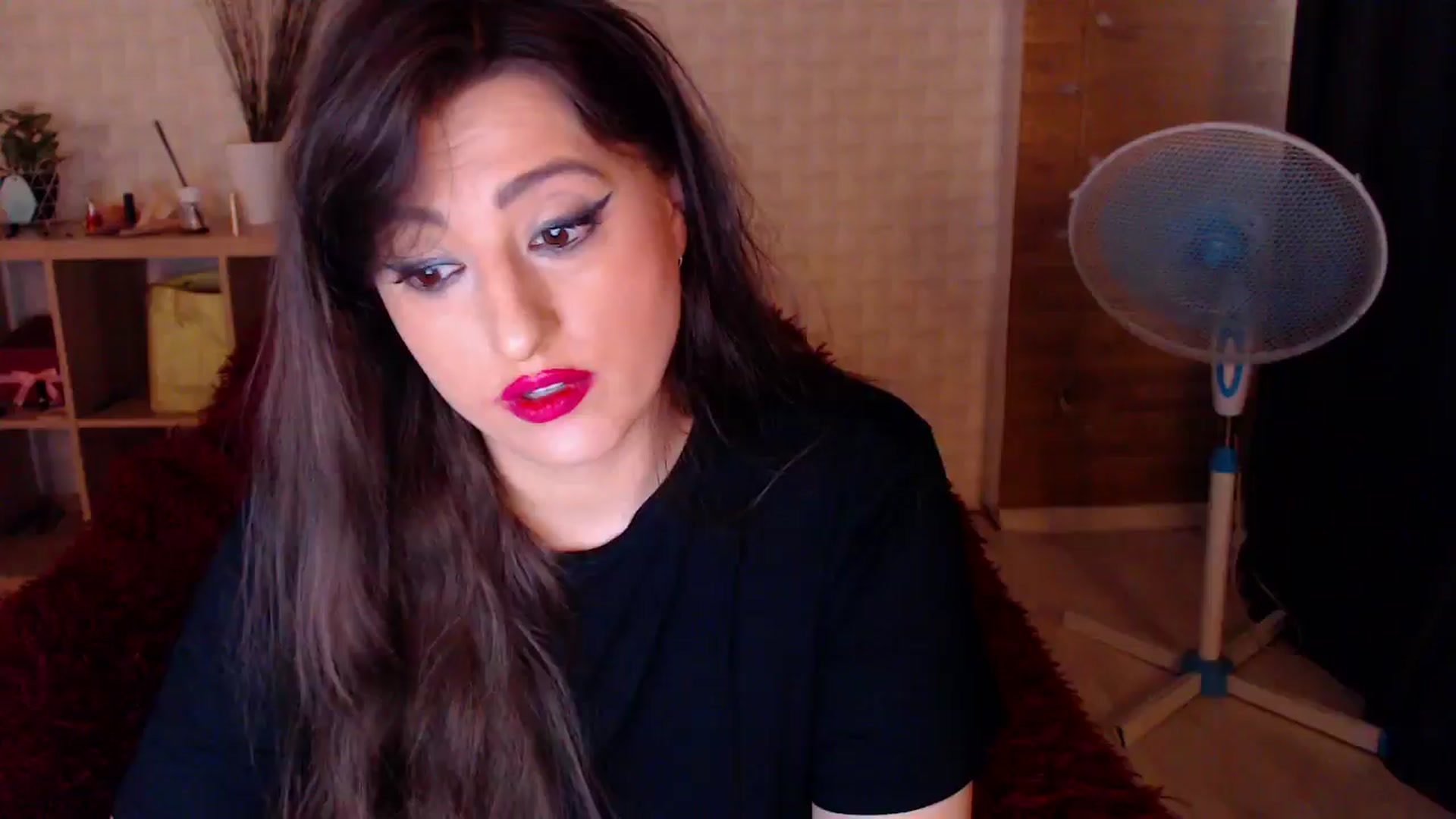 Gallery image thumbnail from HotRebbecca's myfreecams stream on, 06/18/2024, 05:30 image 1 of 20