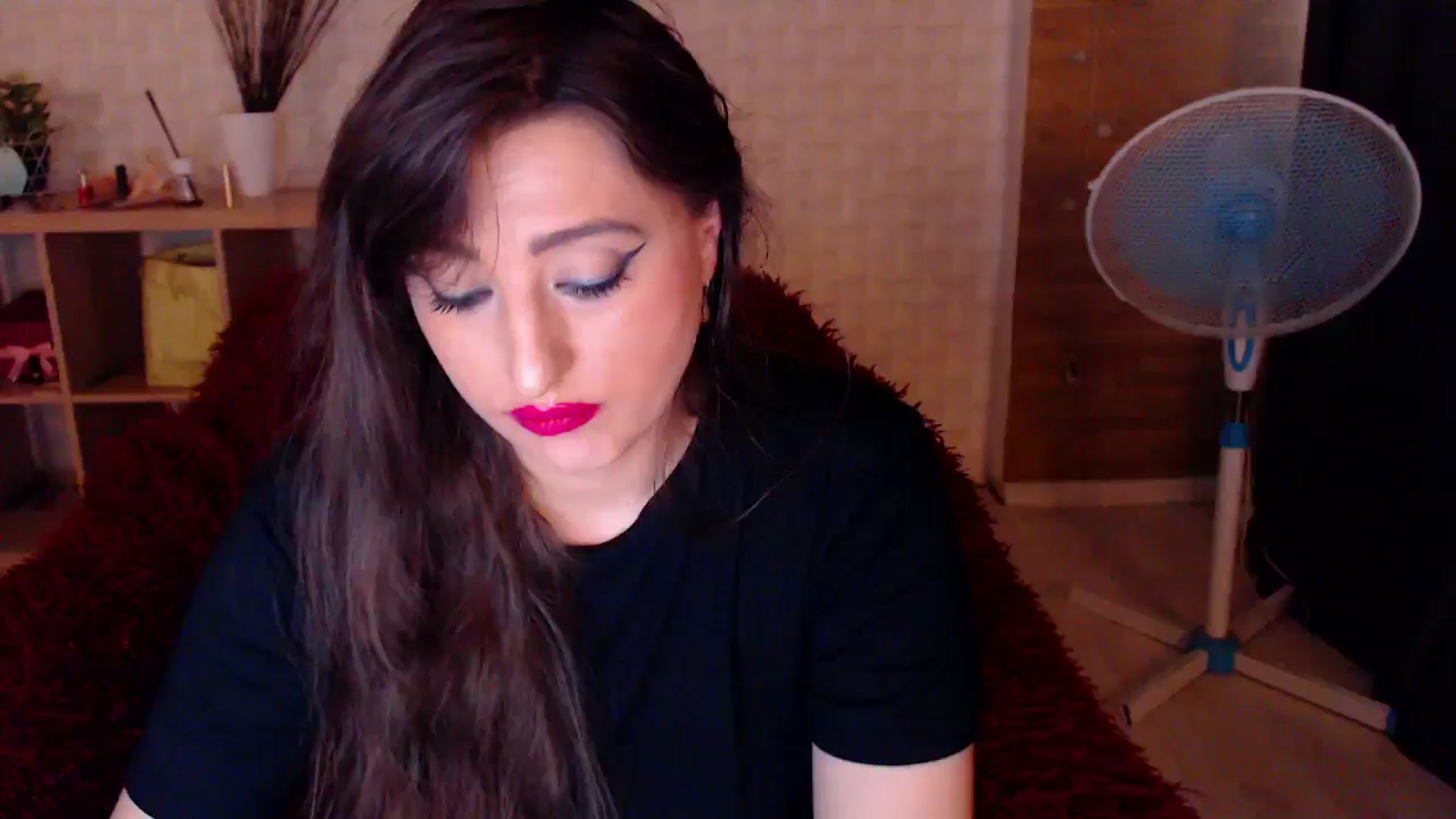 Gallery image thumbnail from HotRebbecca's myfreecams stream on, 06/18/2024, 05:30 image 9 of 20