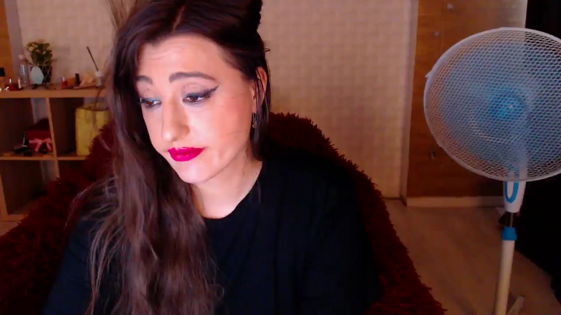Gallery image thumbnail from HotRebbecca's myfreecams stream on, 06/18/2024, 06:47 image 16 of 20