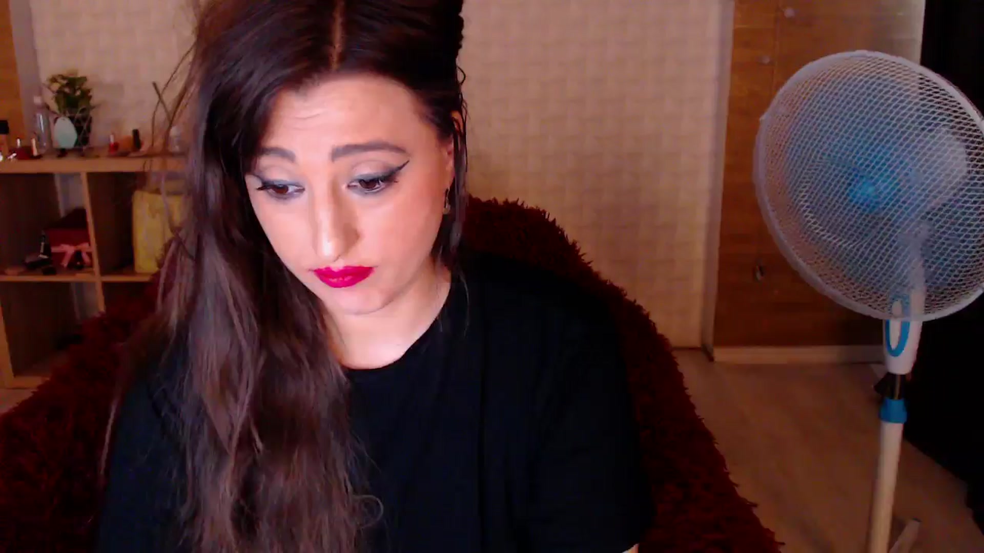 Gallery image thumbnail from HotRebbecca's myfreecams stream on, 06/18/2024, 06:47 image 5 of 20