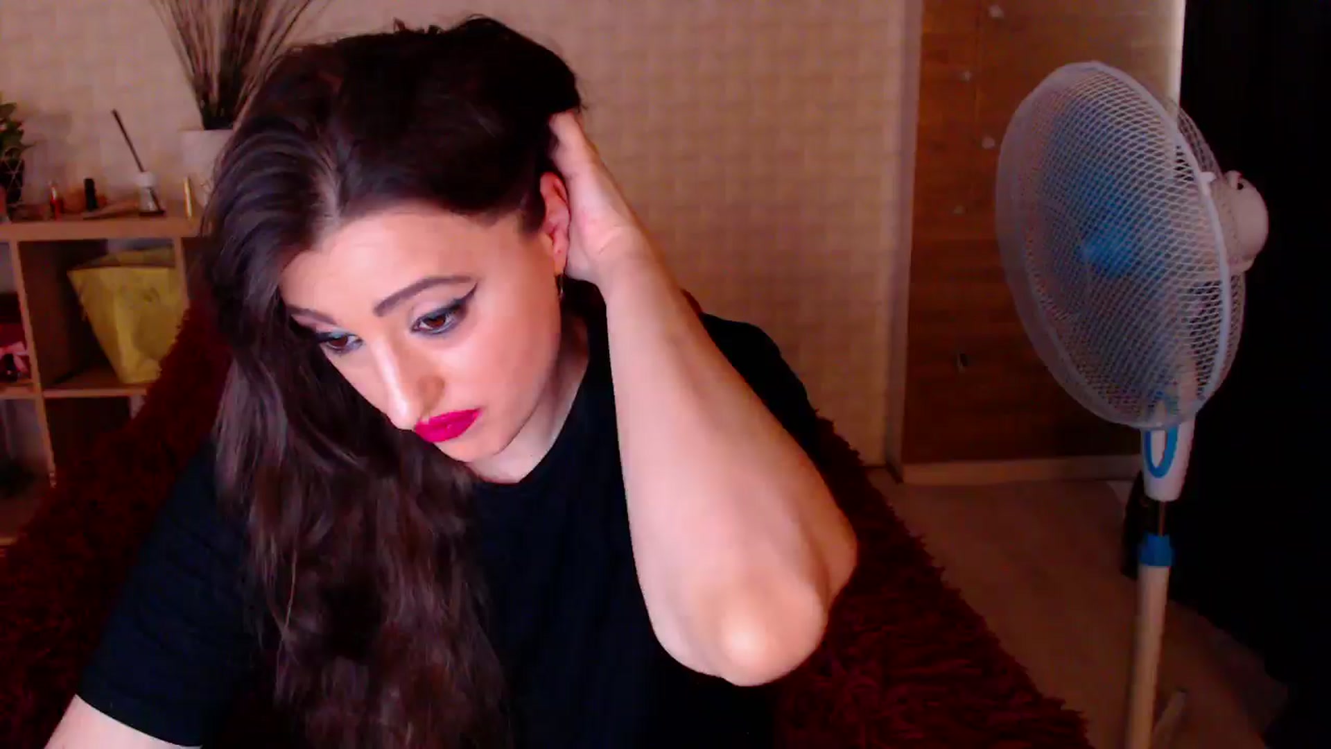 Gallery image thumbnail from HotRebbecca's myfreecams stream on, 06/20/2024, 05:40 image 10 of 20