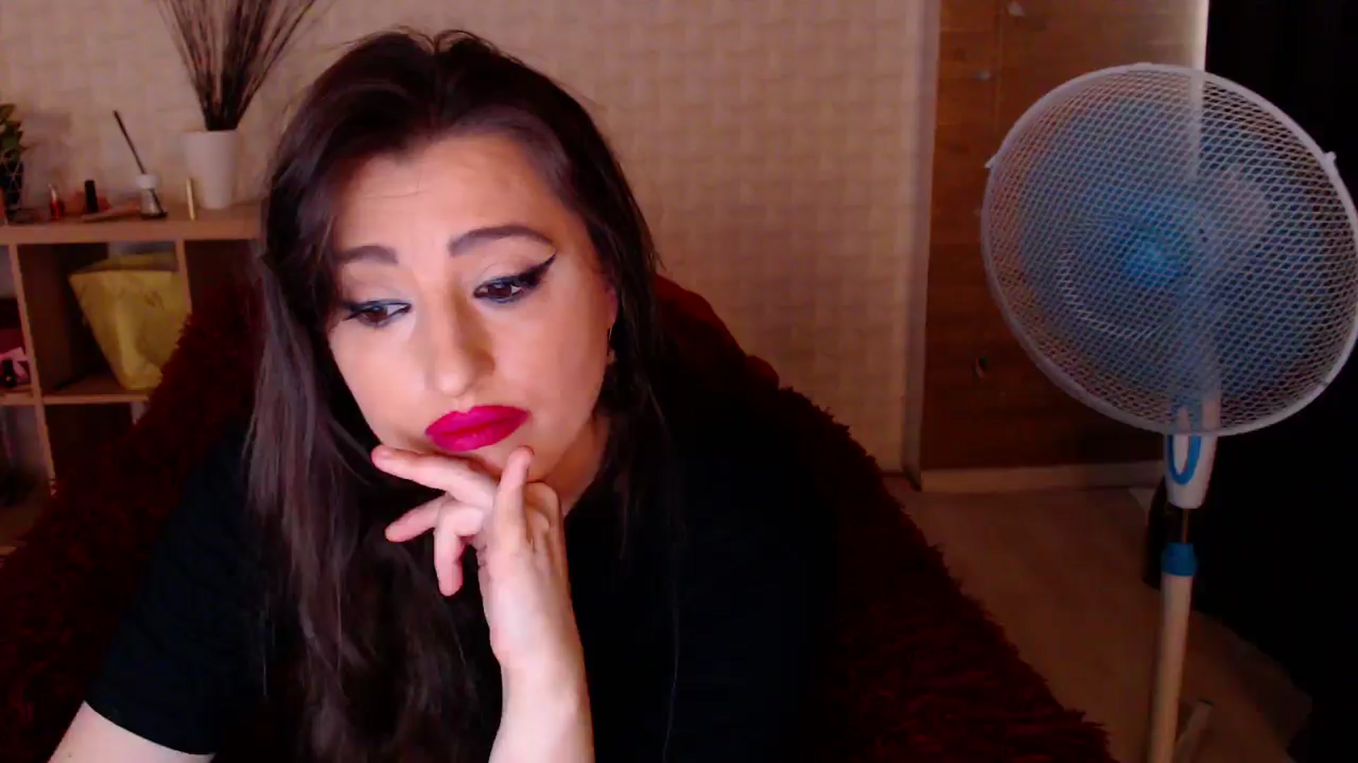 Gallery image thumbnail from HotRebbecca's myfreecams stream on, 06/20/2024, 05:40 image 8 of 20