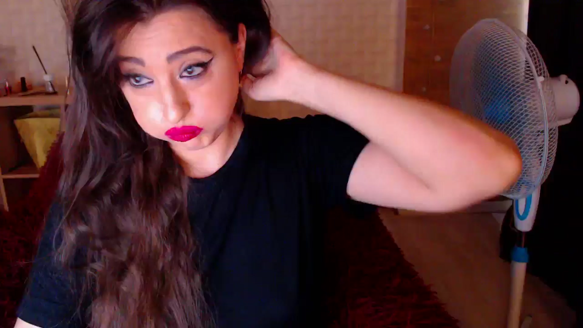 Gallery image thumbnail from HotRebbecca's myfreecams stream on, 06/20/2024, 06:35 image 13 of 20