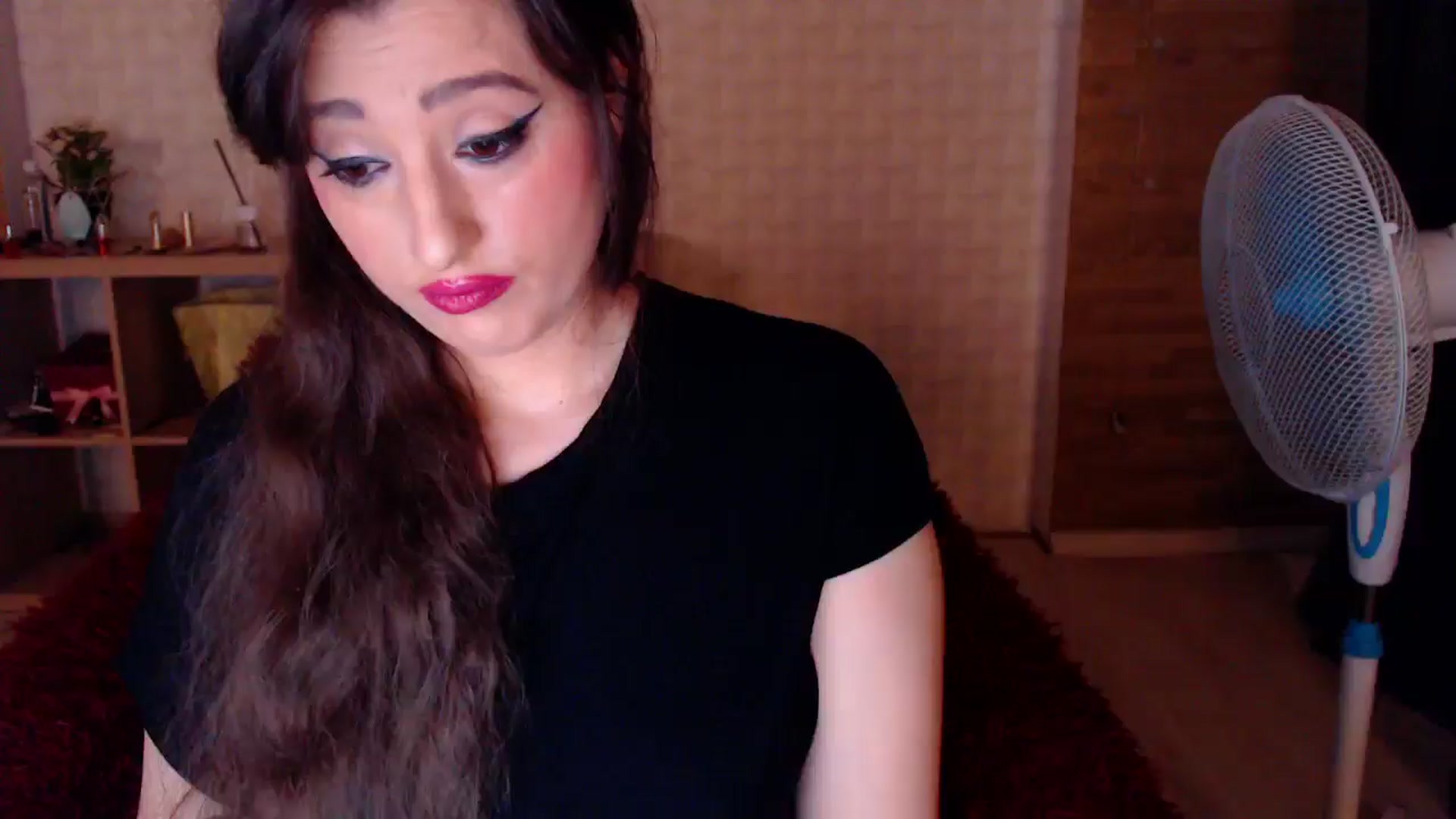 Gallery image thumbnail from HotRebbecca's myfreecams stream on, 06/24/2024, 02:54 image 4 of 20