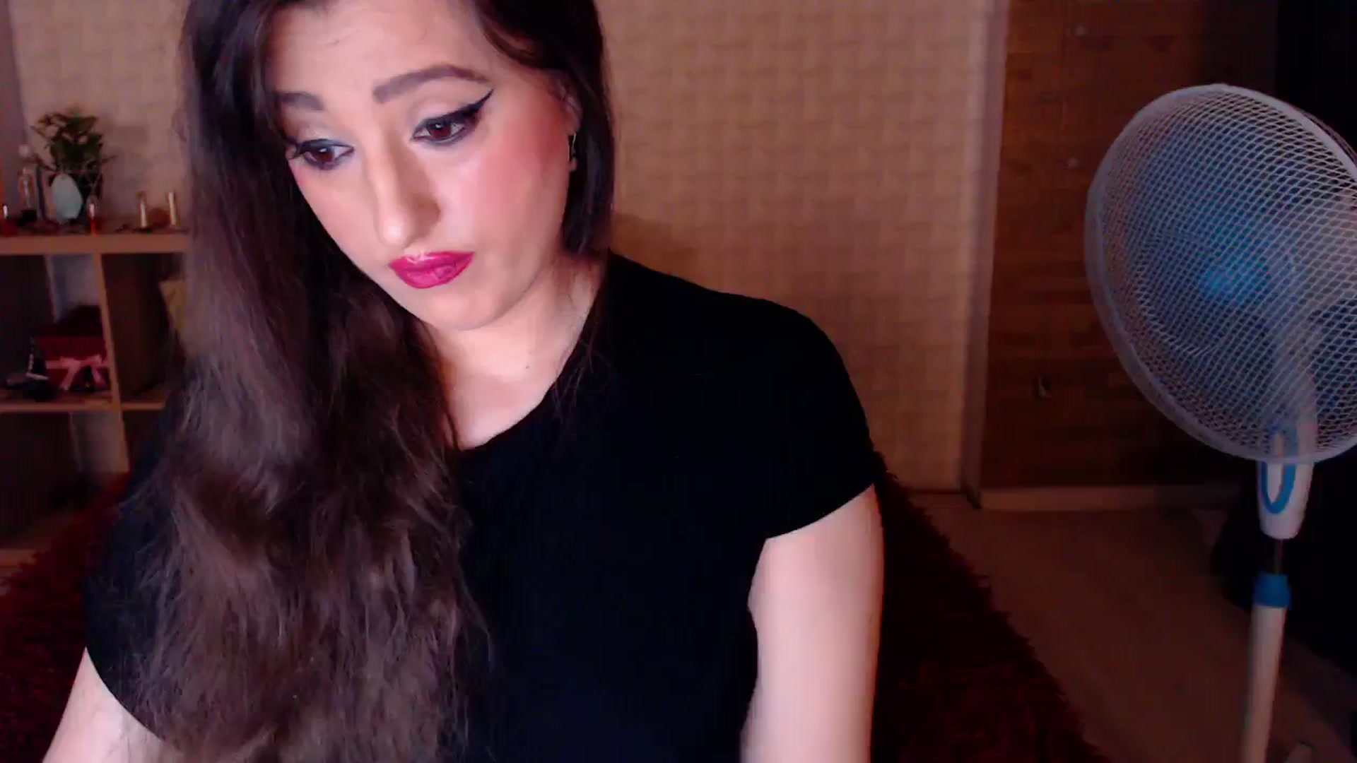 Gallery image thumbnail from HotRebbecca's myfreecams stream on, 06/24/2024, 02:54 image 1 of 20