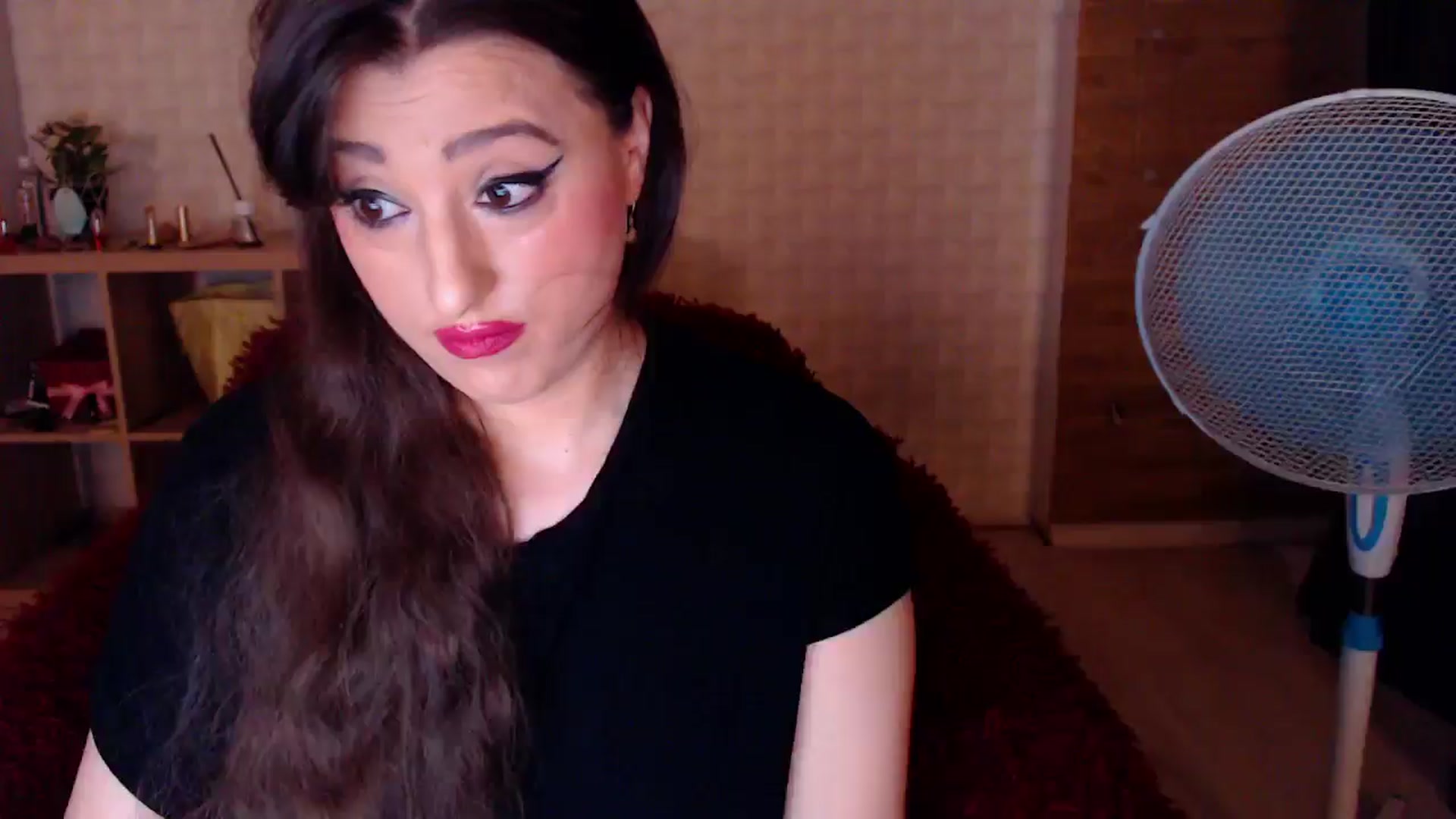 Gallery image thumbnail from HotRebbecca's myfreecams stream on, 06/24/2024, 02:54 image 9 of 20
