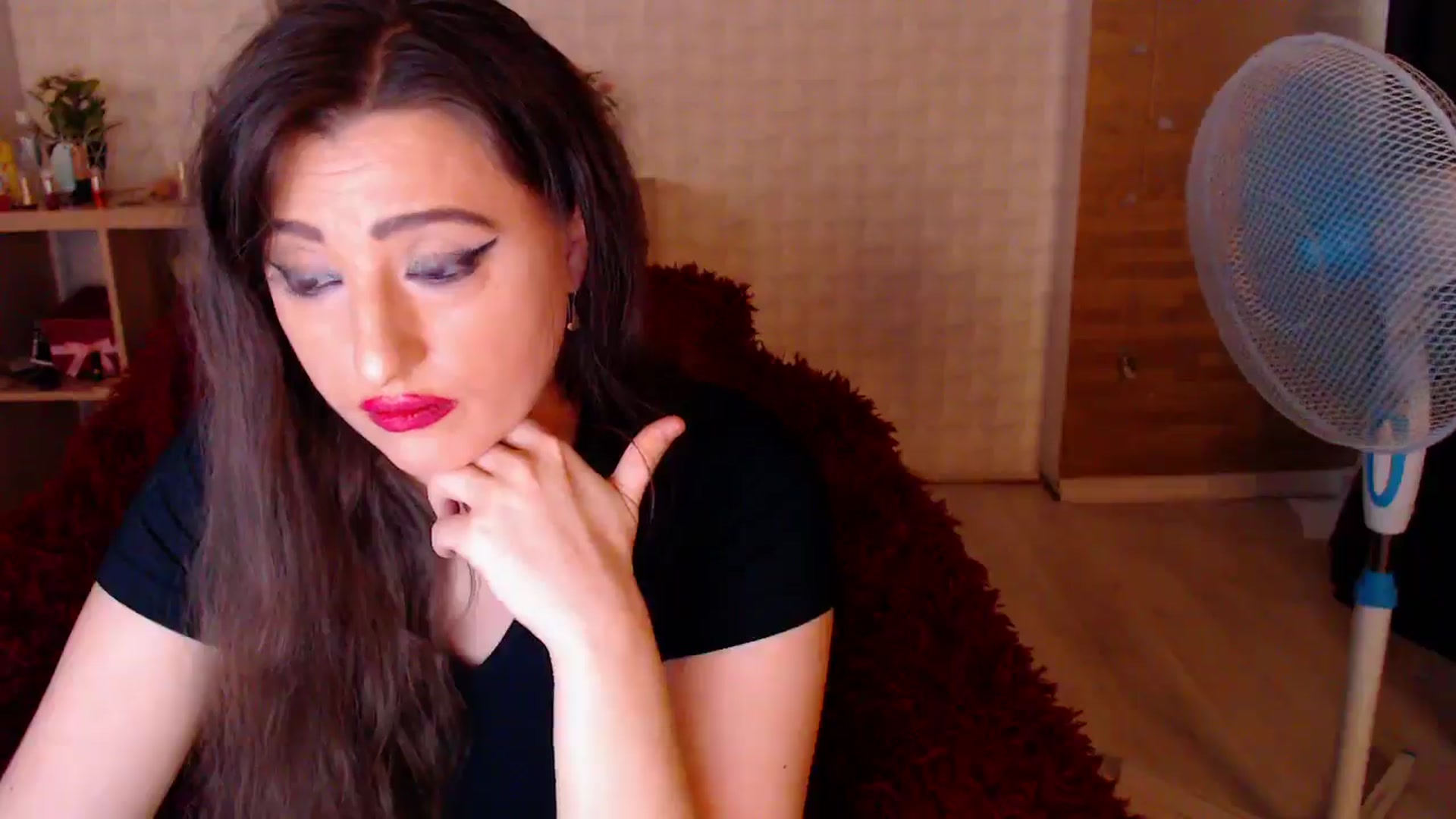 Gallery image thumbnail from HotRebbecca's myfreecams stream on, 06/25/2024, 07:01 image 2 of 20