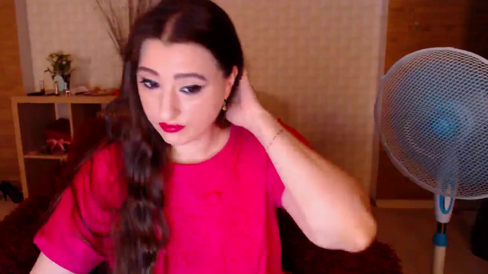 Gallery image thumbnail from HotRebbecca's myfreecams stream on, 07/03/2024, 02:47 image 9 of 20
