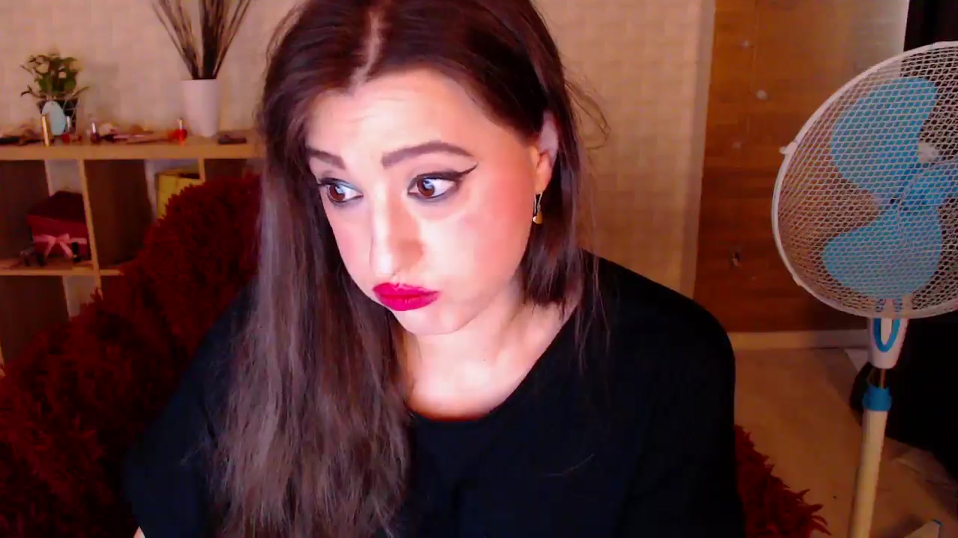 Gallery image thumbnail from HotRebbecca's myfreecams stream on, 07/04/2024, 07:02 image 6 of 20