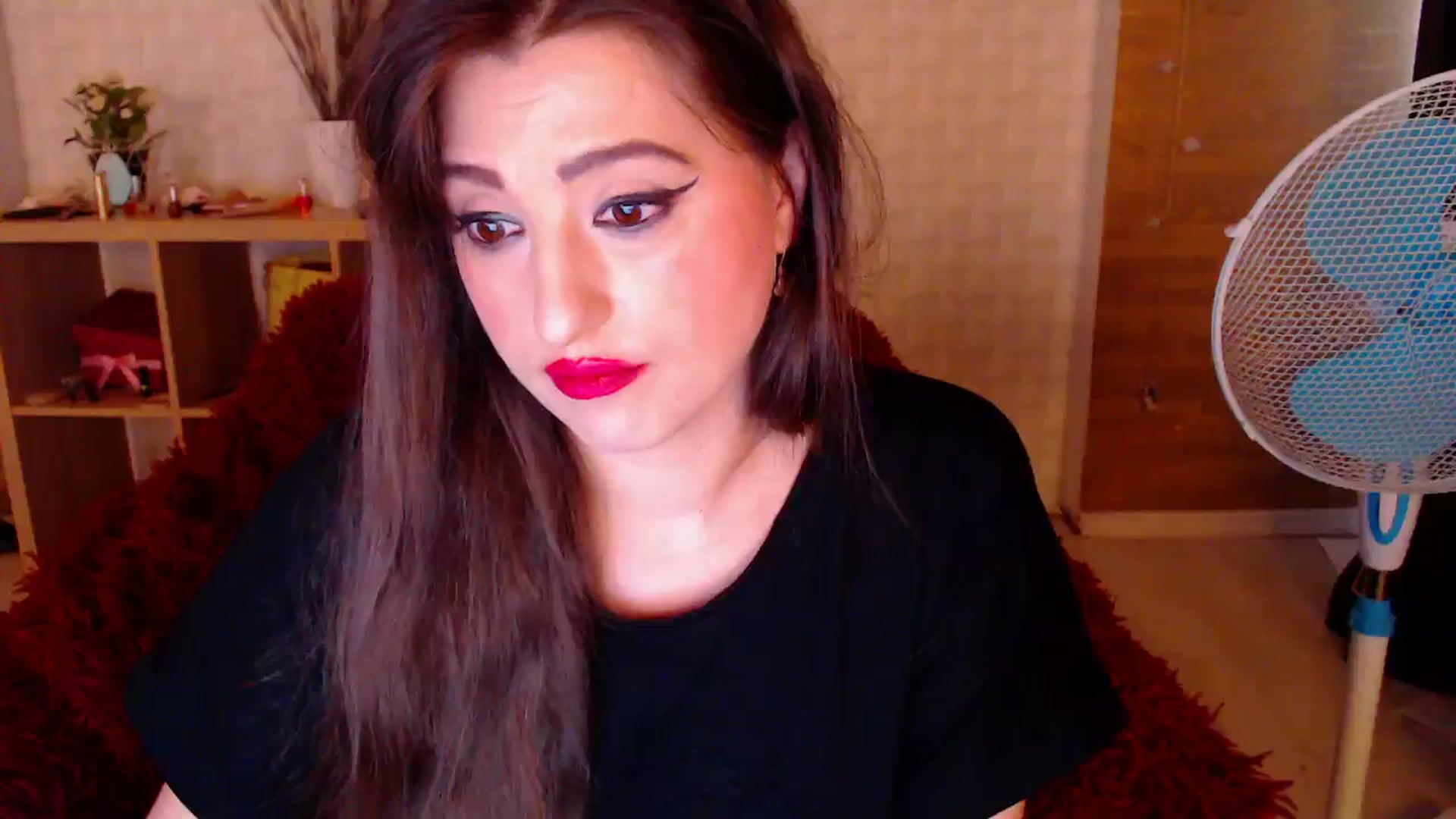 Gallery image thumbnail from HotRebbecca's myfreecams stream on, 07/04/2024, 07:02 image 17 of 20