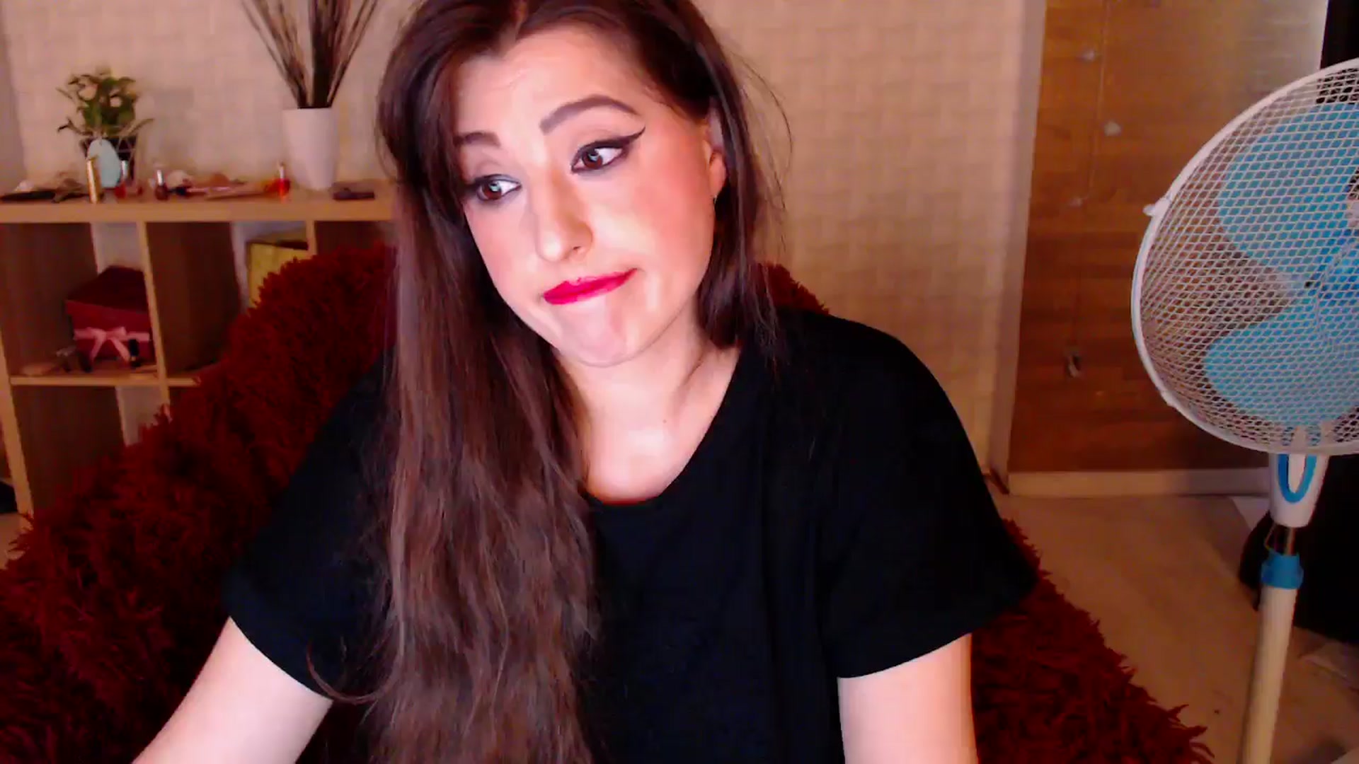 Gallery image thumbnail from HotRebbecca's myfreecams stream on, 07/04/2024, 07:02 image 10 of 20