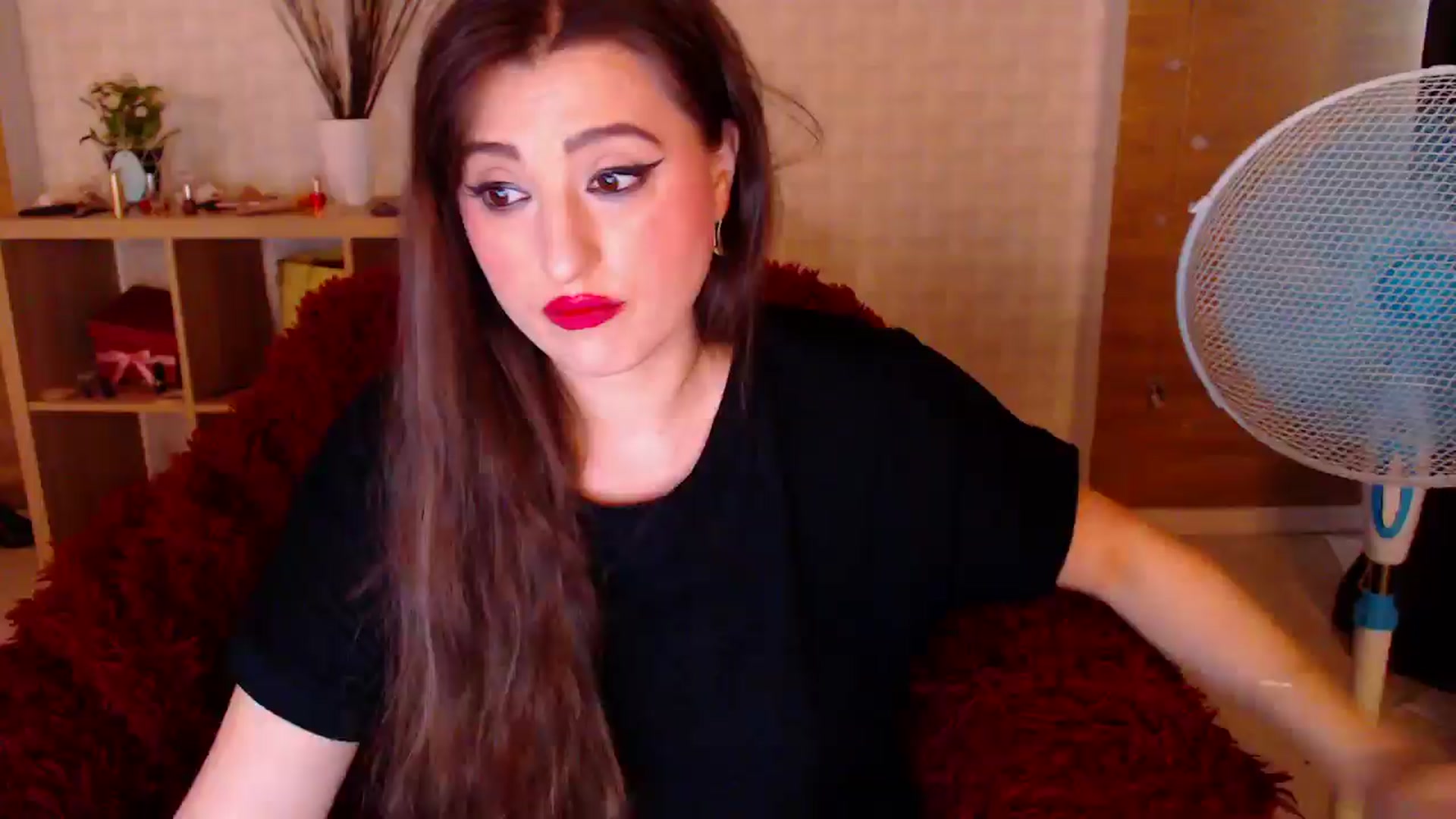 Gallery image thumbnail from HotRebbecca's myfreecams stream on, 07/04/2024, 07:02 image 5 of 20