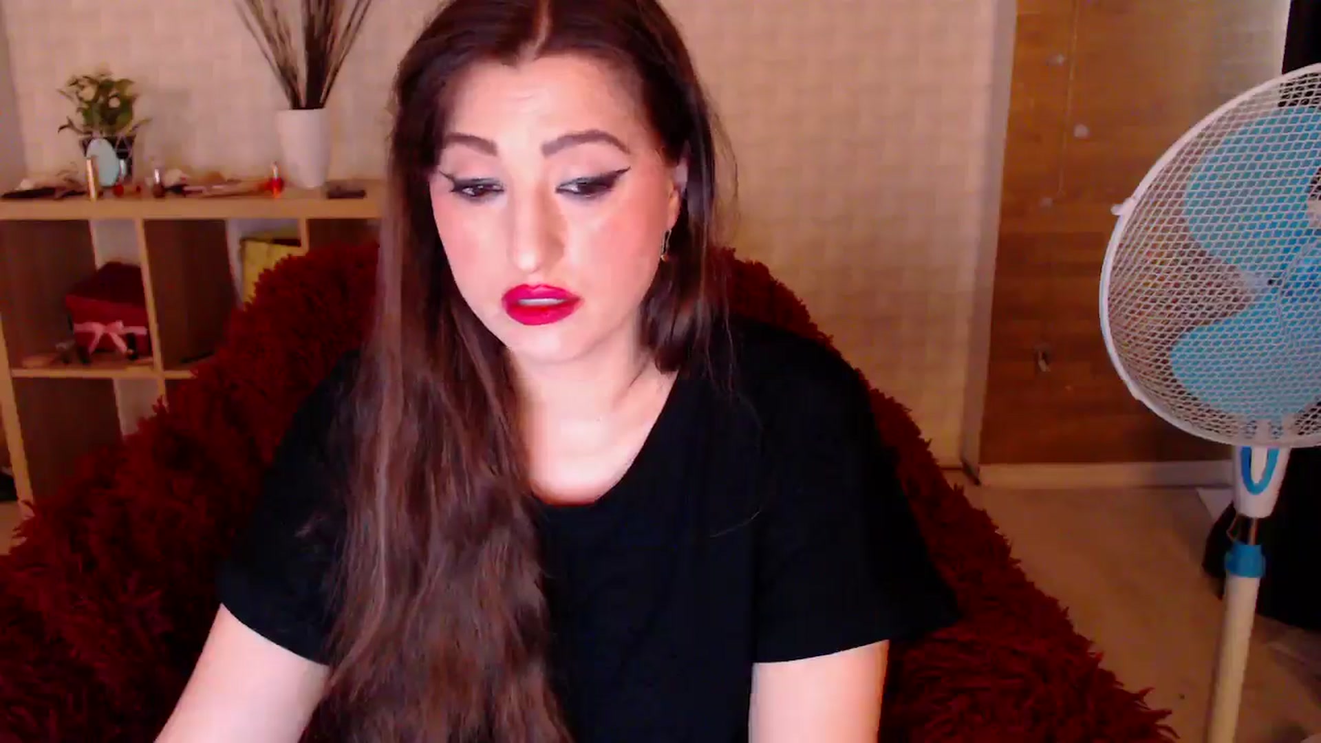 Gallery image thumbnail from HotRebbecca's myfreecams stream on, 07/04/2024, 07:02 image 12 of 20