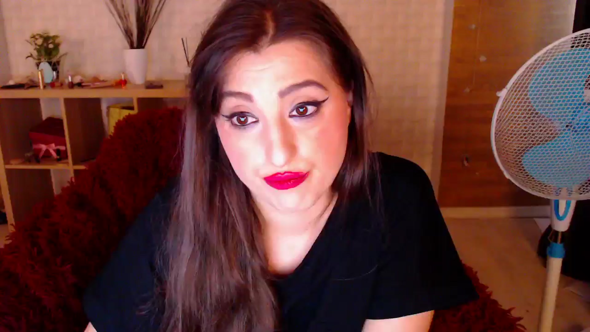 Gallery image thumbnail from HotRebbecca's myfreecams stream on, 07/04/2024, 07:02 image 15 of 20