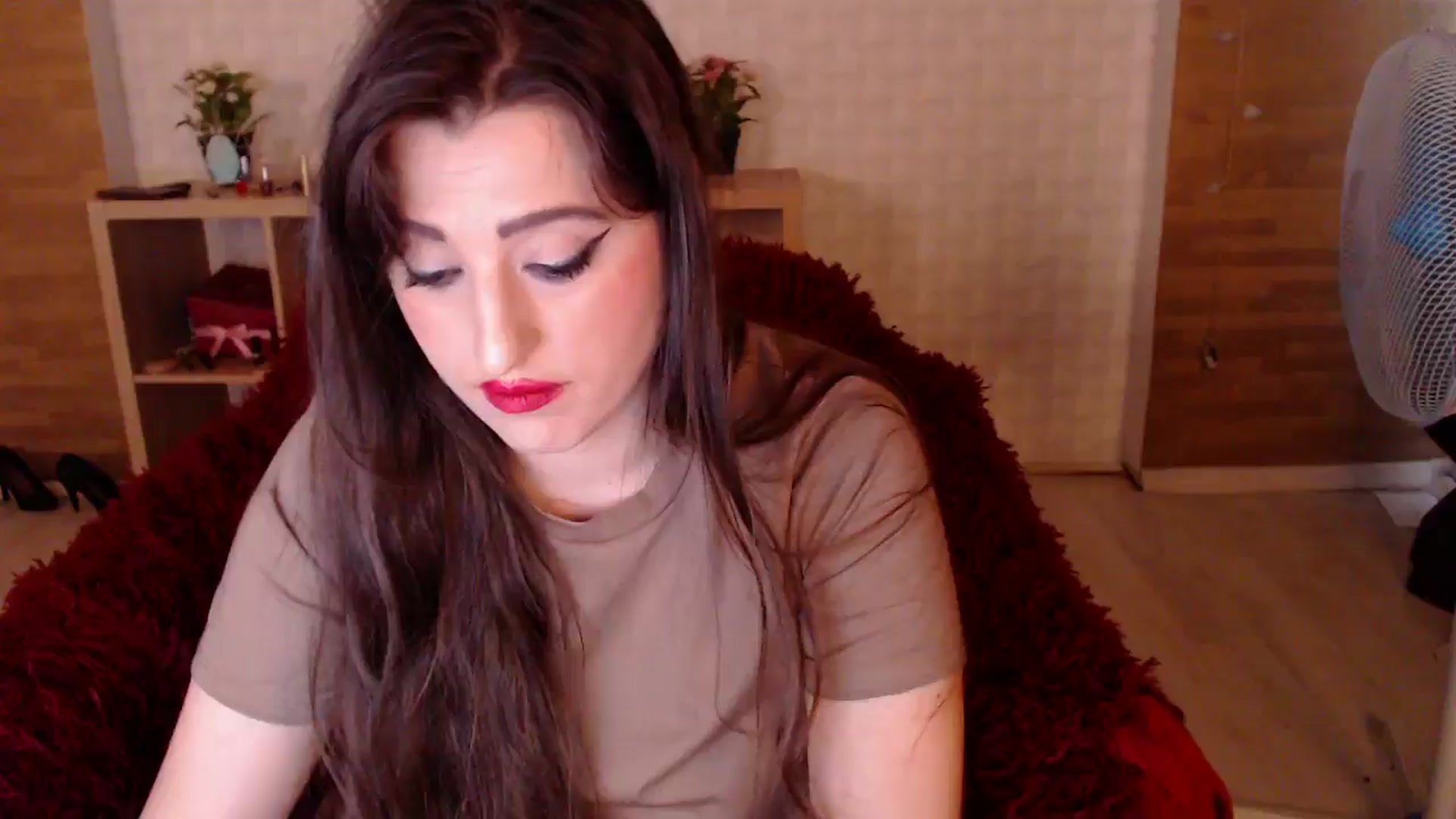 Gallery image thumbnail from HotRebbecca's myfreecams stream on, 07/05/2024, 07:00 image 2 of 20