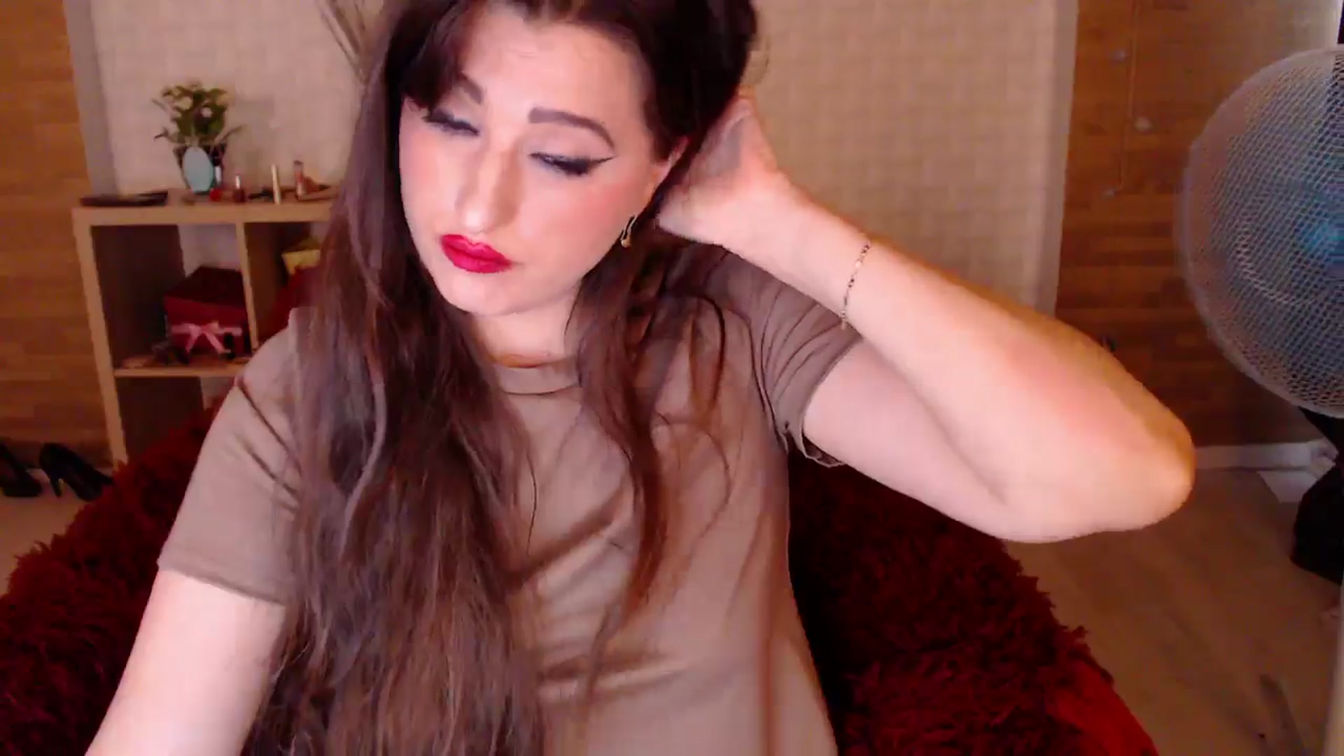 Gallery image thumbnail from HotRebbecca's myfreecams stream on, 07/05/2024, 07:00 image 14 of 20