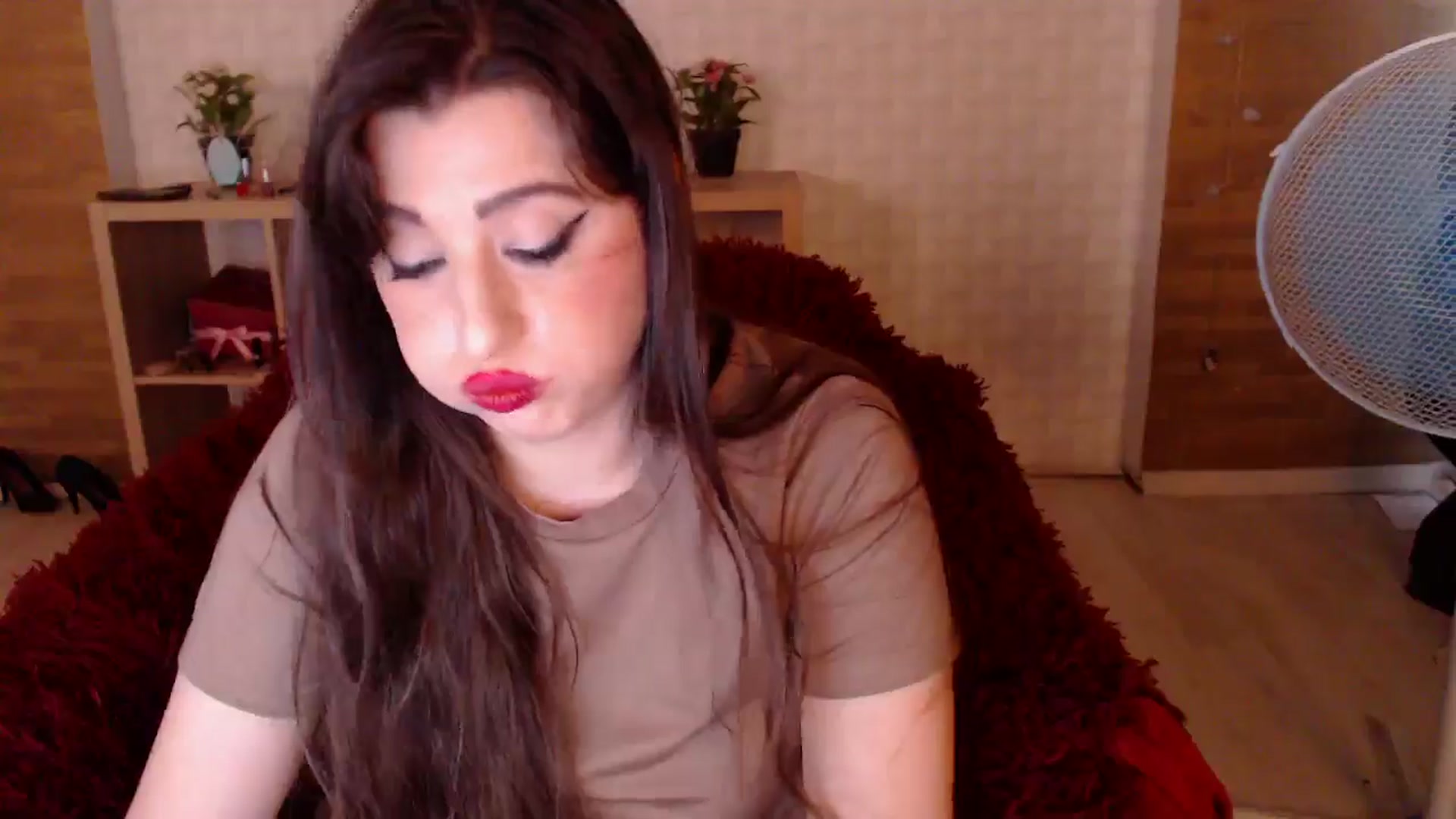 Gallery image thumbnail from HotRebbecca's myfreecams stream on, 07/05/2024, 07:00 image 4 of 20