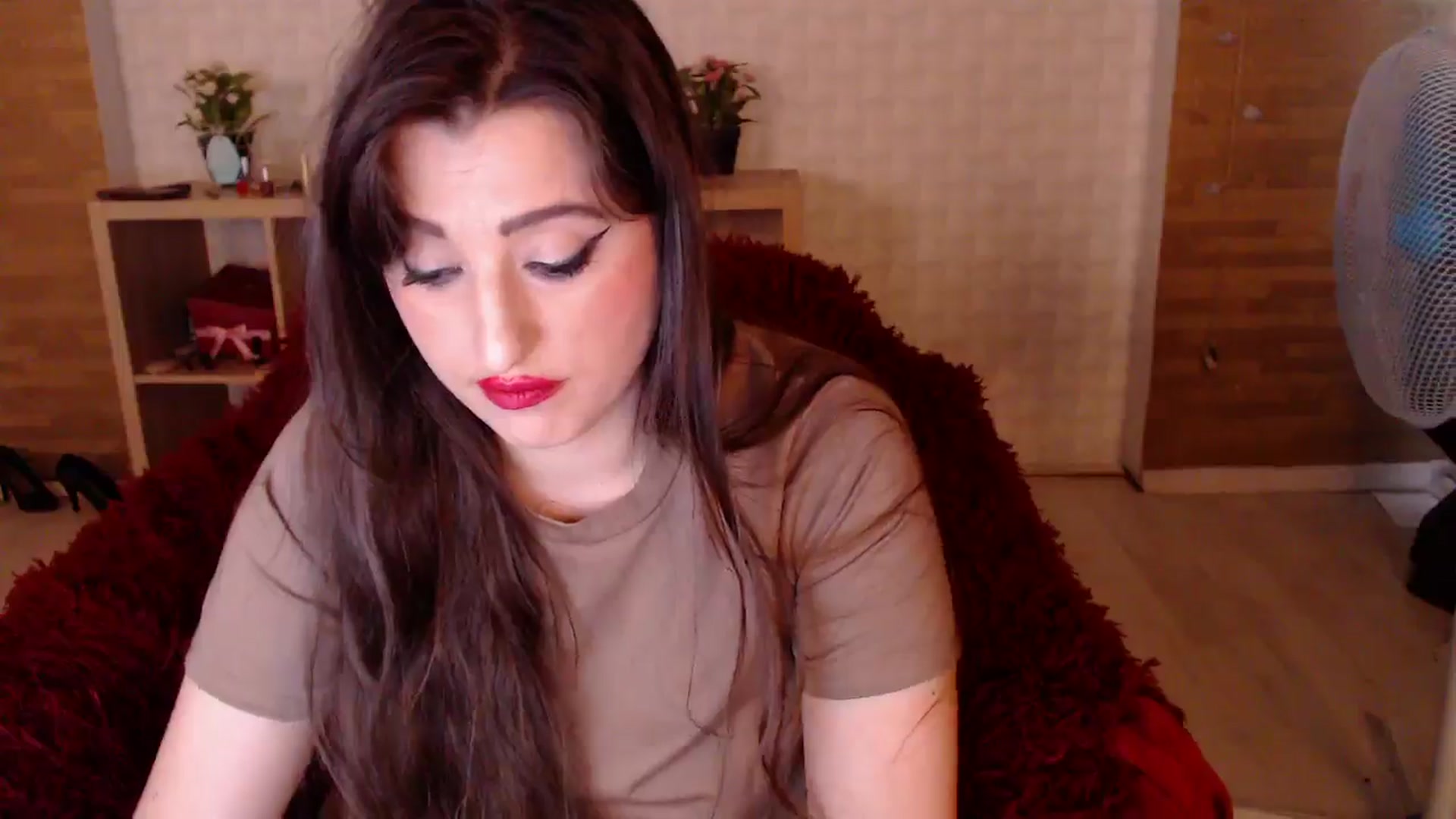 Gallery image thumbnail from HotRebbecca's myfreecams stream on, 07/05/2024, 07:00 image 5 of 20