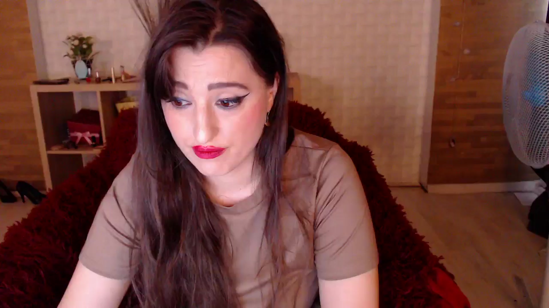 Gallery image thumbnail from HotRebbecca's myfreecams stream on, 07/05/2024, 07:00 image 18 of 20