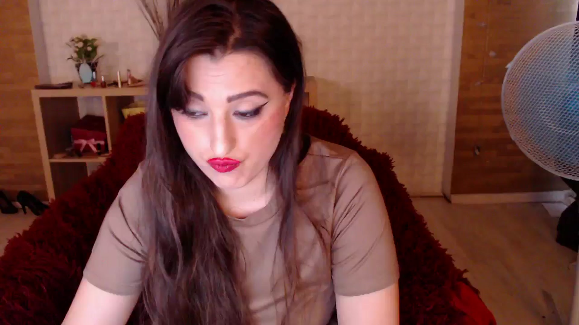 Gallery image thumbnail from HotRebbecca's myfreecams stream on, 07/05/2024, 07:00 image 17 of 20