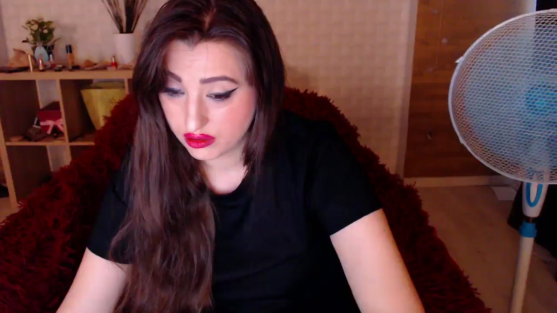 Gallery image thumbnail from HotRebbecca's myfreecams stream on, 07/08/2024, 05:30 image 10 of 20