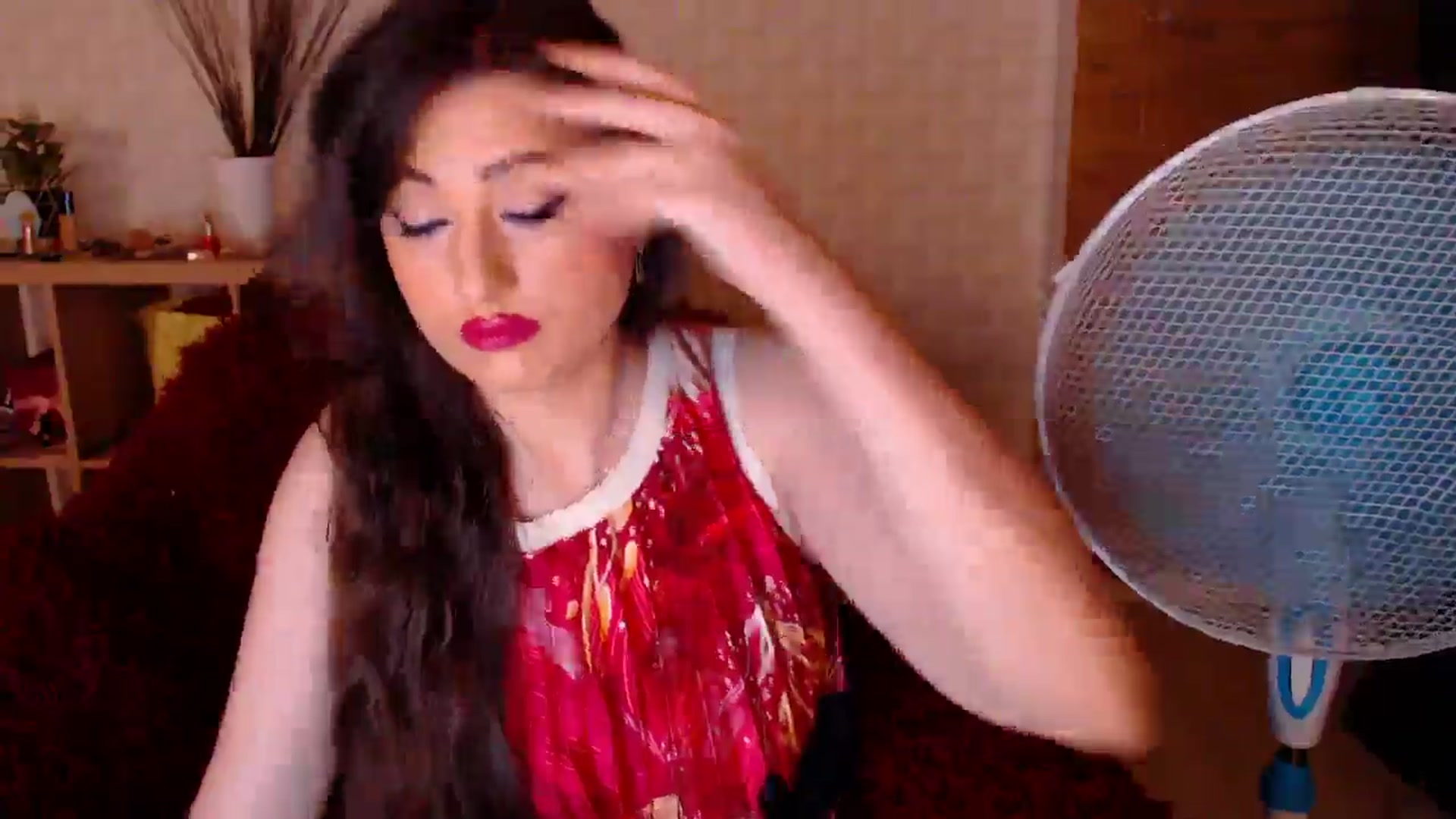 Gallery image thumbnail from HotRebbecca's myfreecams stream on, 07/09/2024, 01:36 image 7 of 20
