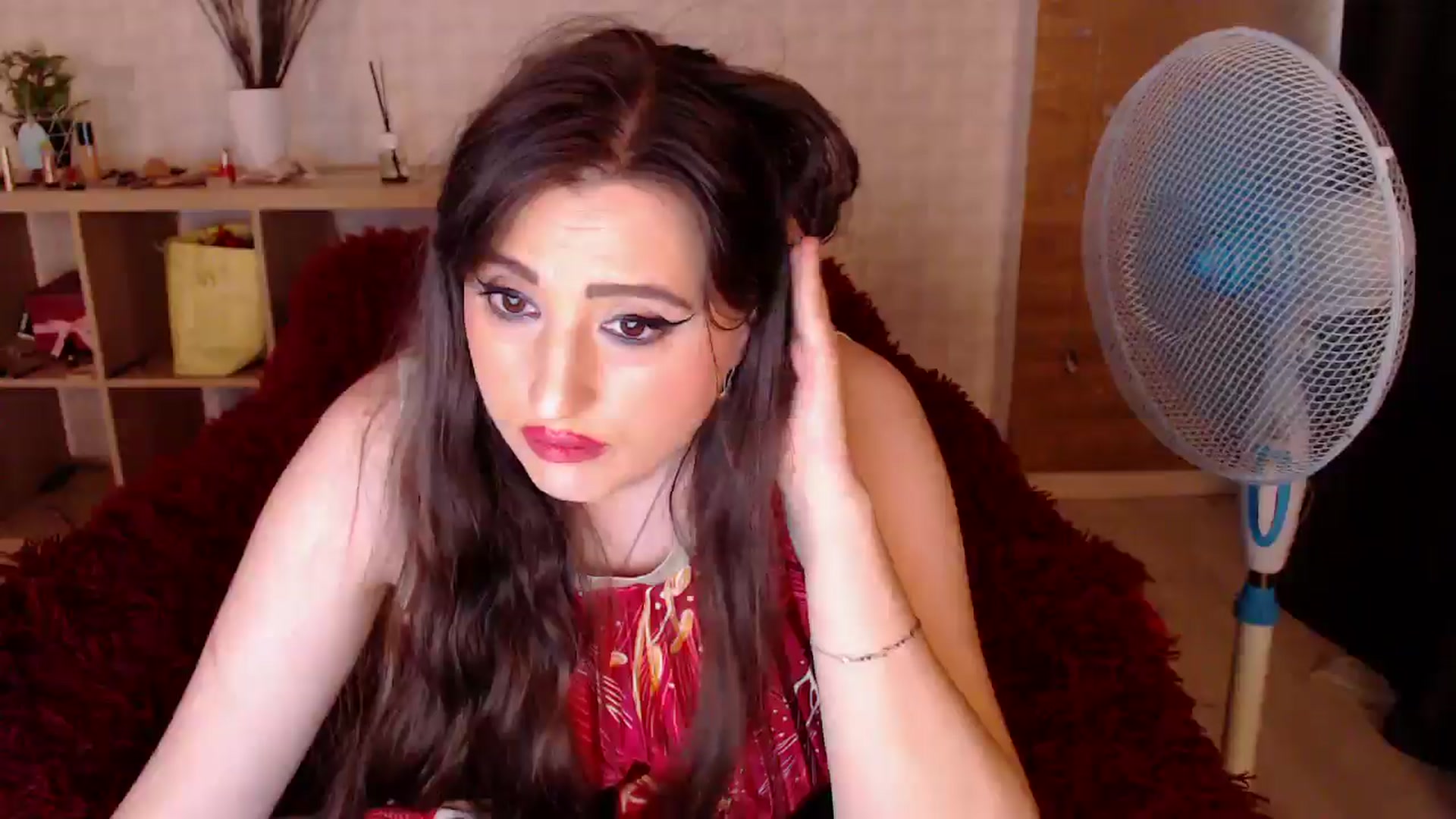 Gallery image thumbnail from HotRebbecca's myfreecams stream on, 07/09/2024, 06:50 image 19 of 20