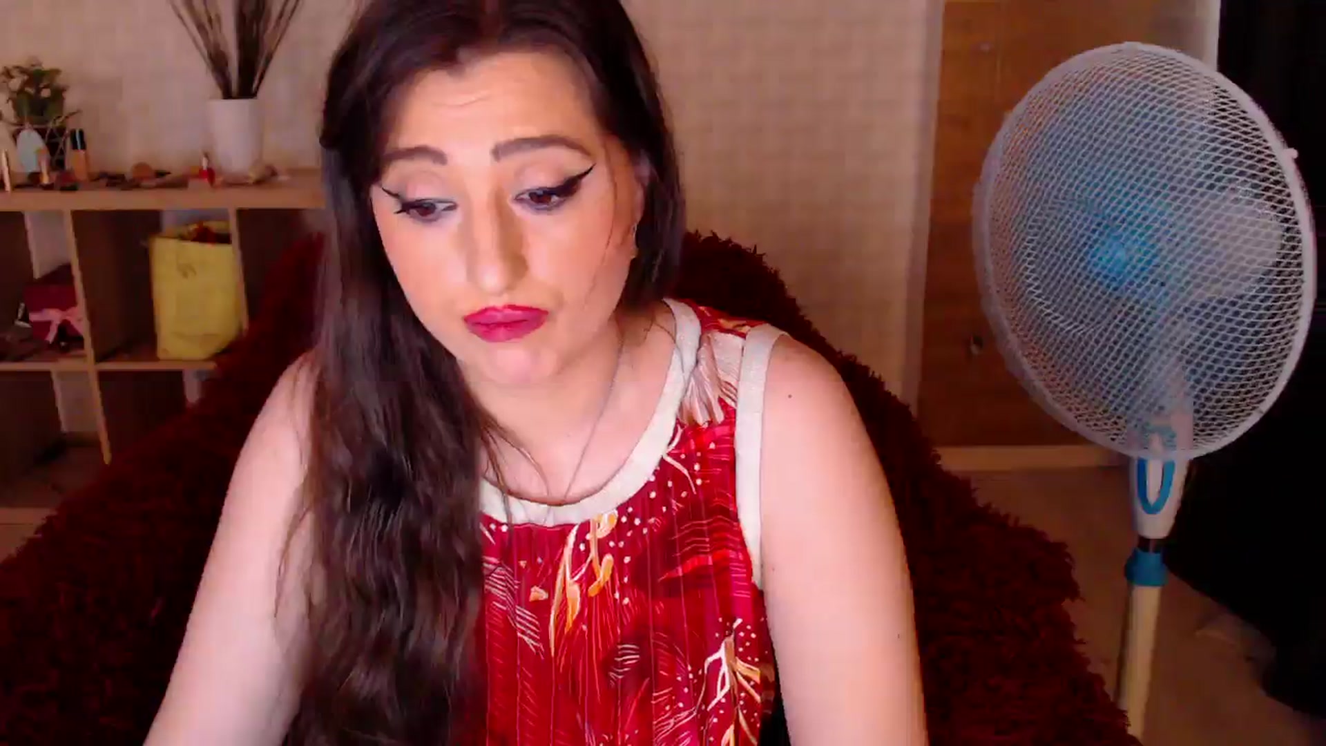 Gallery image thumbnail from HotRebbecca's myfreecams stream on, 07/09/2024, 06:50 image 6 of 20