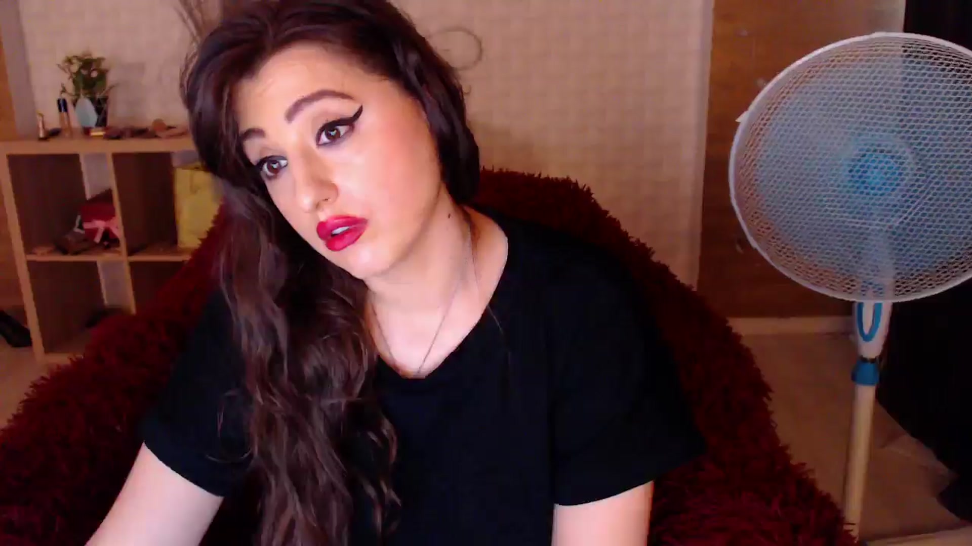 Gallery image thumbnail from HotRebbecca's myfreecams stream on, 07/10/2024, 06:49 image 6 of 20
