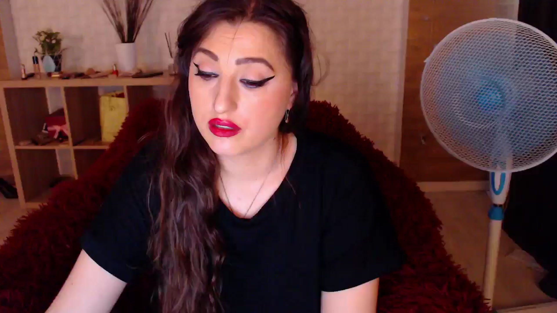Gallery image thumbnail from HotRebbecca's myfreecams stream on, 07/10/2024, 06:49 image 12 of 20
