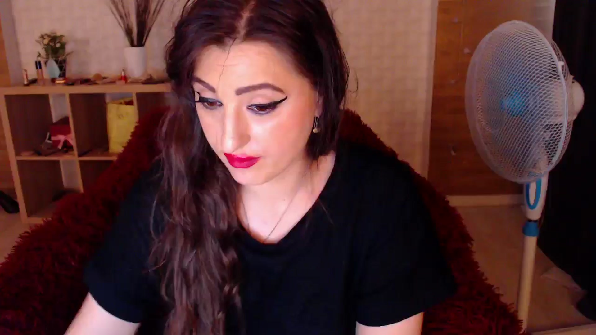 Gallery image thumbnail from HotRebbecca's myfreecams stream on, 07/10/2024, 06:49 image 17 of 20