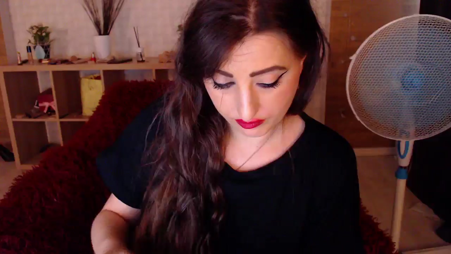 Gallery image thumbnail from HotRebbecca's myfreecams stream on, 07/10/2024, 06:49 image 19 of 20