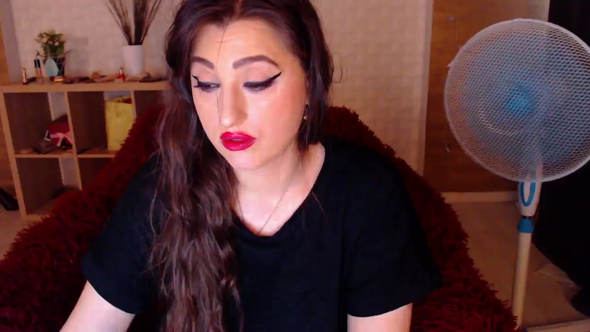 Gallery image thumbnail from HotRebbecca's myfreecams stream on, 07/10/2024, 06:49 image 18 of 20
