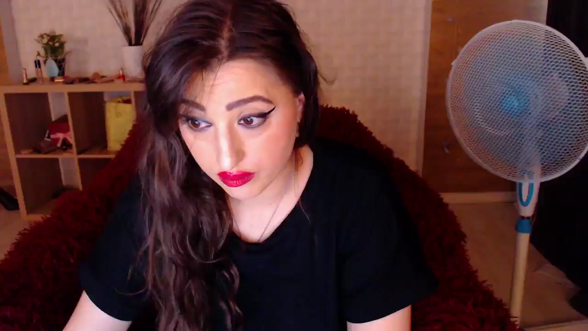 Gallery image thumbnail from HotRebbecca's myfreecams stream on, 07/10/2024, 06:49 image 4 of 20