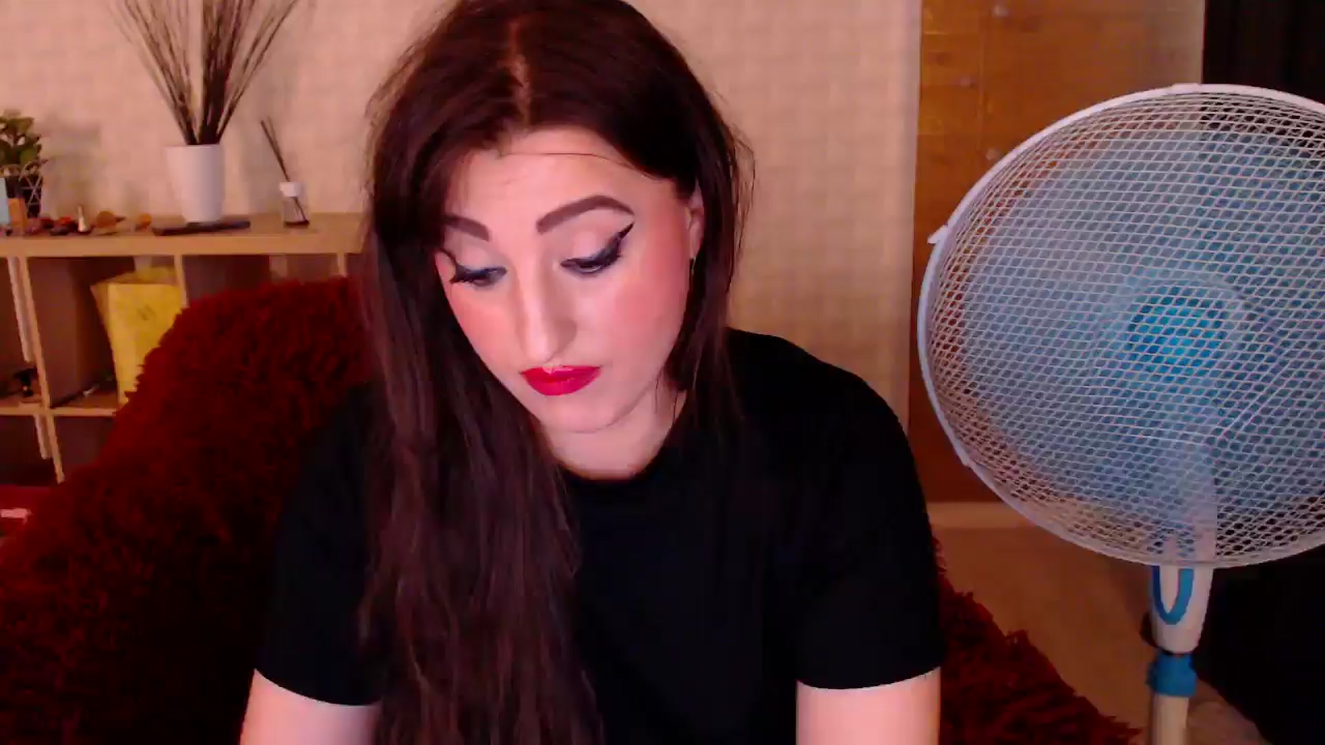 Gallery image thumbnail from HotRebbecca's myfreecams stream on, 07/15/2024, 06:46 image 12 of 20