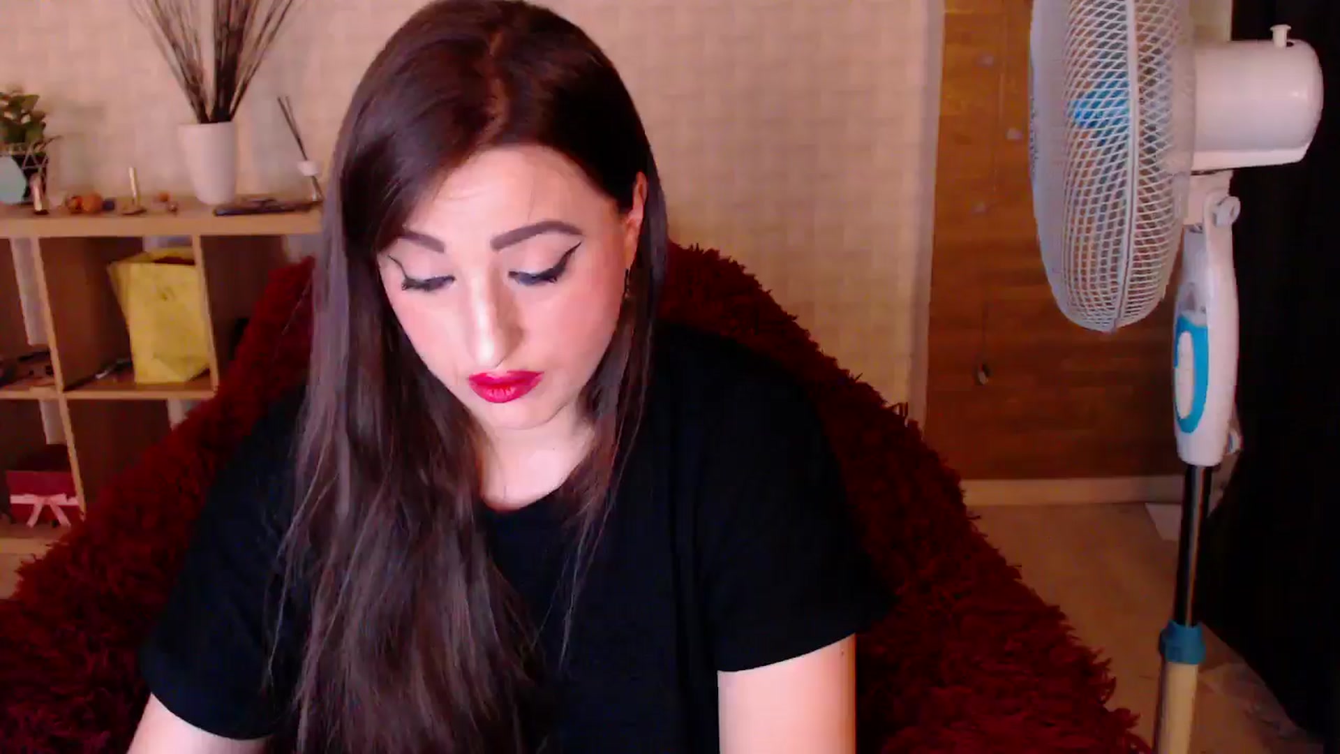 Gallery image thumbnail from HotRebbecca's myfreecams stream on, 07/18/2024, 06:20 image 3 of 20