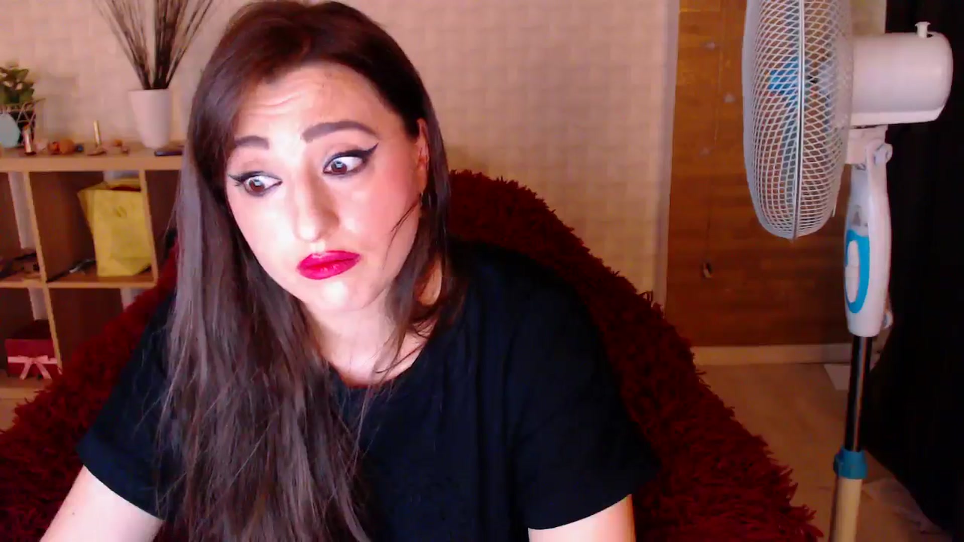 Gallery image thumbnail from HotRebbecca's myfreecams stream on, 07/18/2024, 06:20 image 20 of 20
