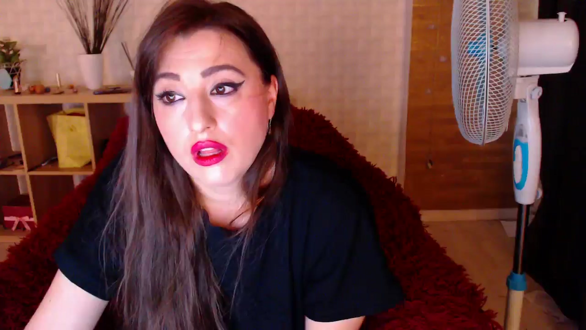 Gallery image thumbnail from HotRebbecca's myfreecams stream on, 07/18/2024, 06:20 image 16 of 20