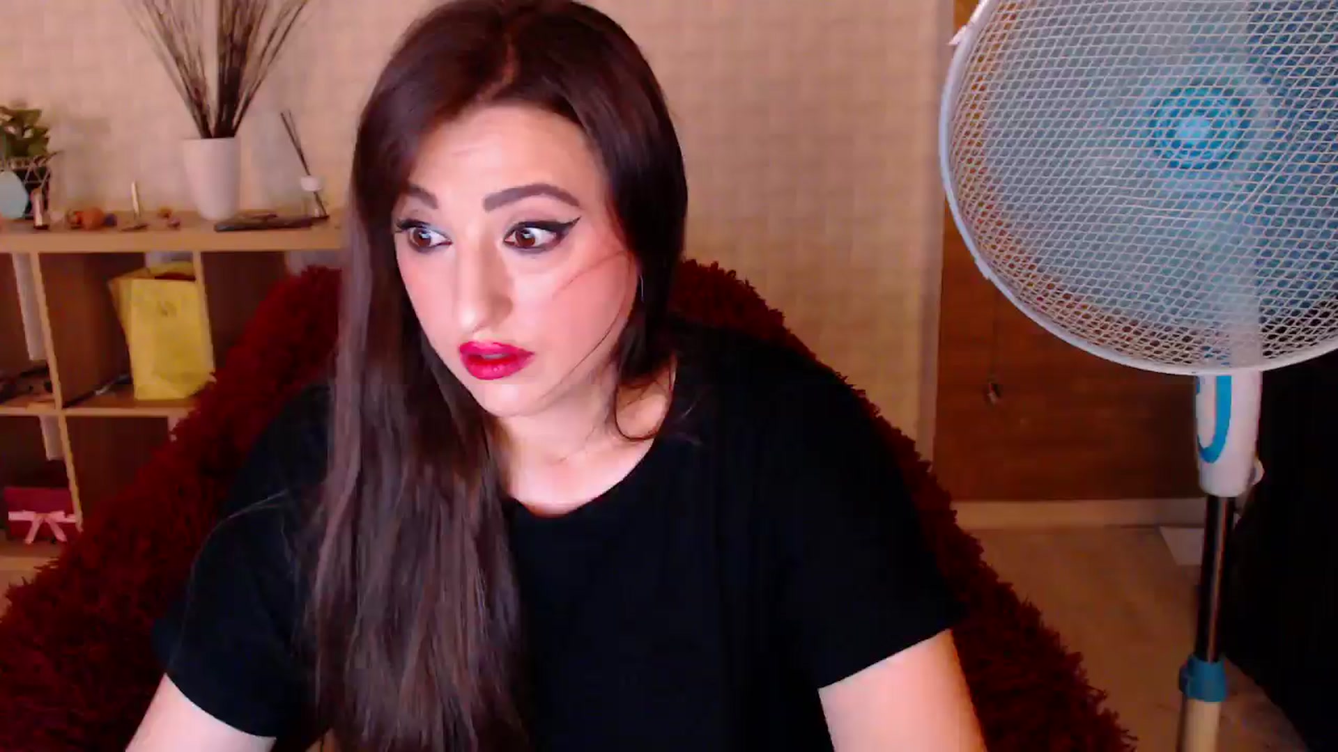Gallery image thumbnail from HotRebbecca's myfreecams stream on, 07/18/2024, 07:00 image 5 of 20