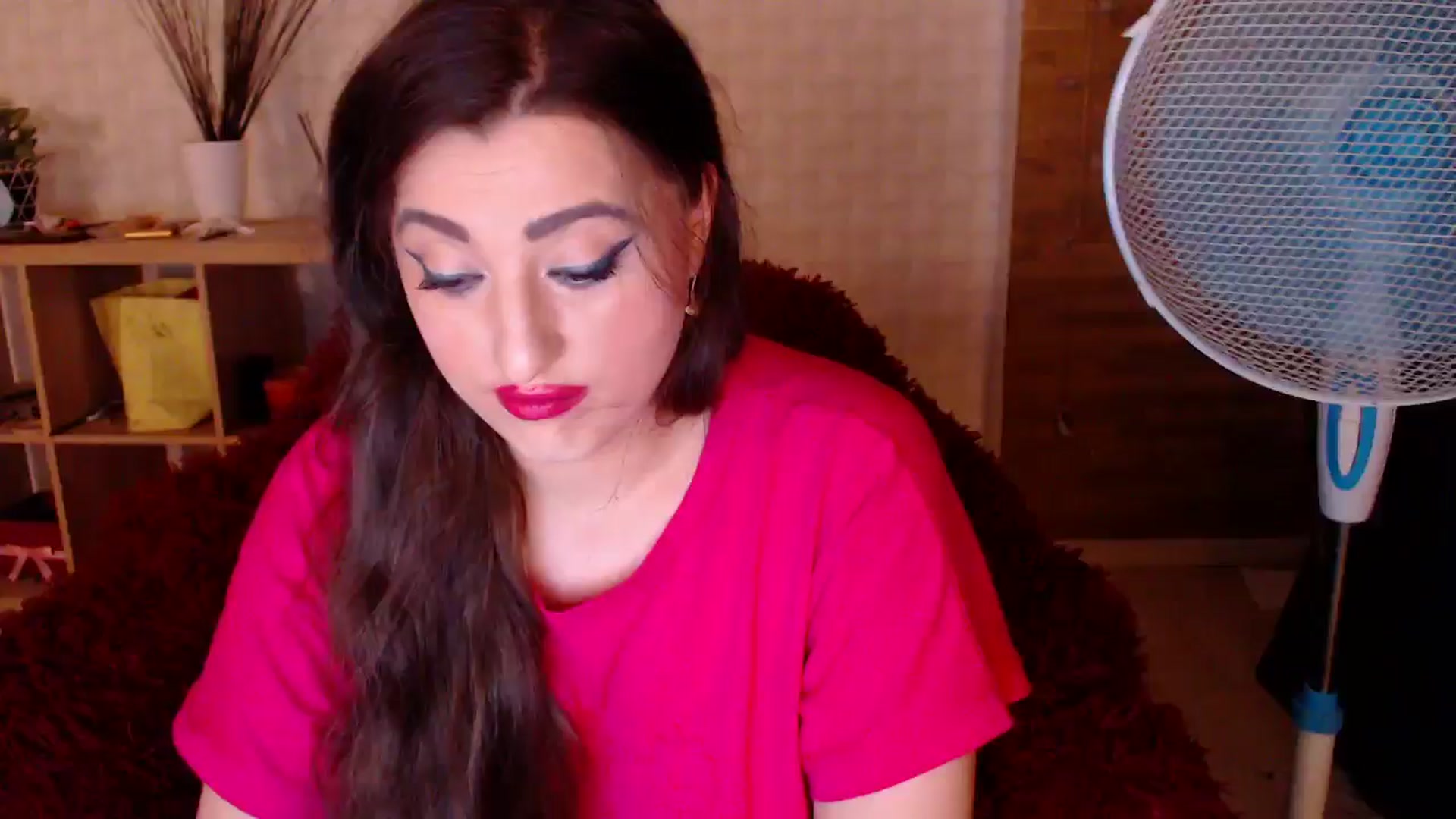 Gallery image thumbnail from HotRebbecca's myfreecams stream on, 07/21/2024, 24:05 image 16 of 20