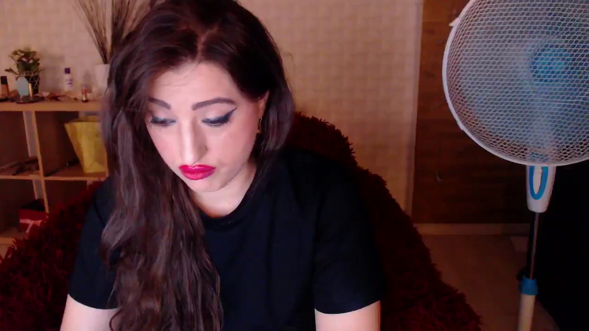 Gallery image thumbnail from HotRebbecca's myfreecams stream on, 07/22/2024, 03:21 image 14 of 20