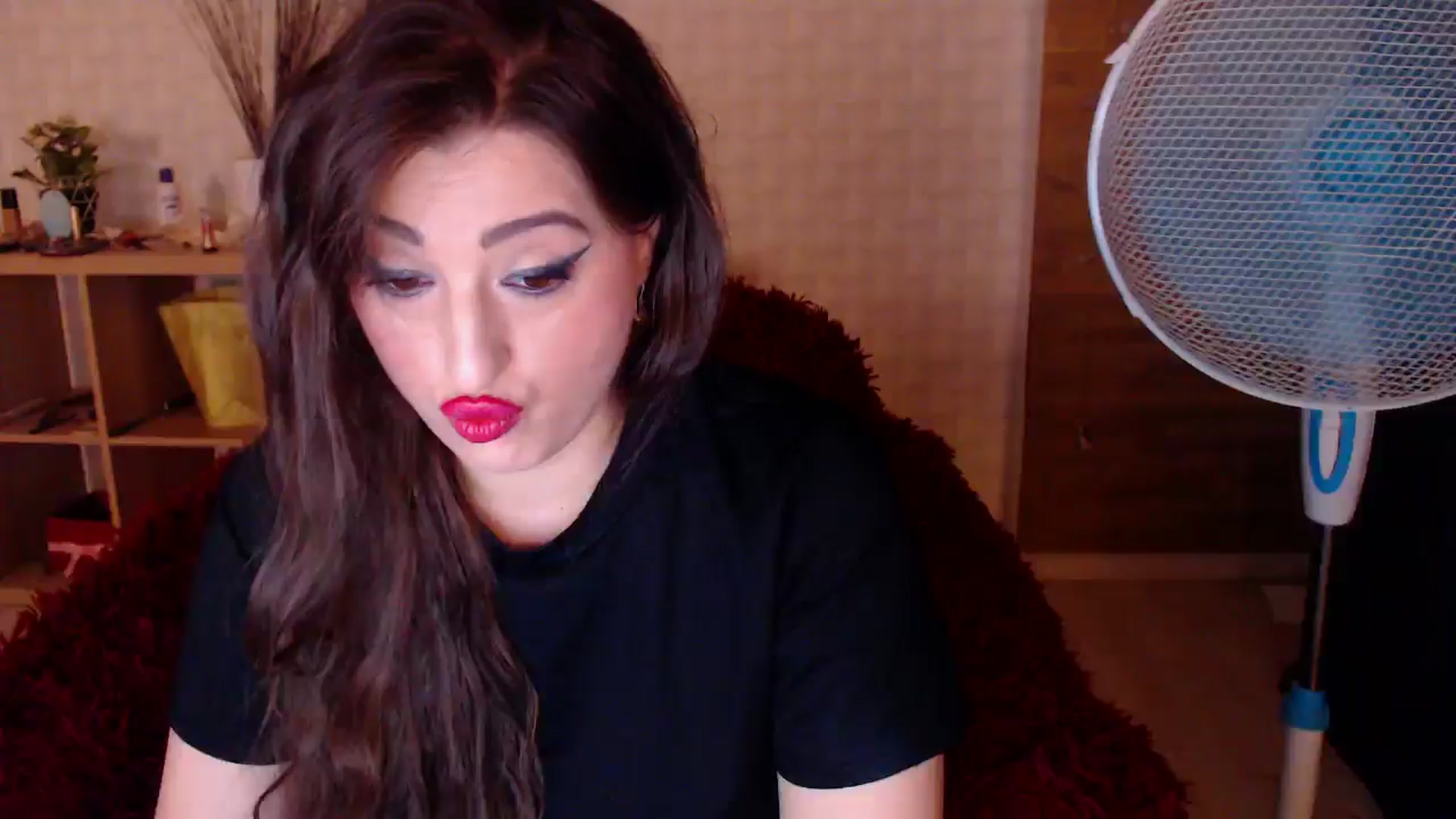 Gallery image thumbnail from HotRebbecca's myfreecams stream on, 07/22/2024, 03:21 image 17 of 20