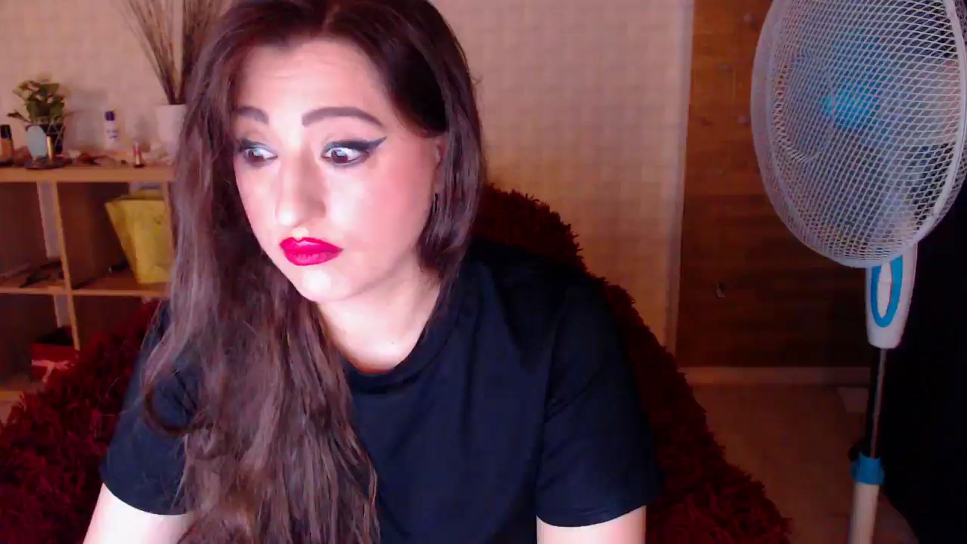 Gallery image thumbnail from HotRebbecca's myfreecams stream on, 07/22/2024, 03:21 image 19 of 20