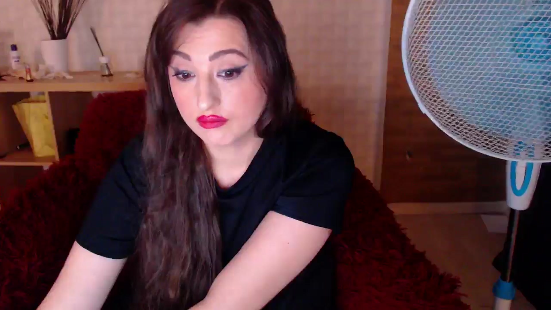 Gallery image thumbnail from HotRebbecca's myfreecams stream on, 07/22/2024, 05:48 image 6 of 20