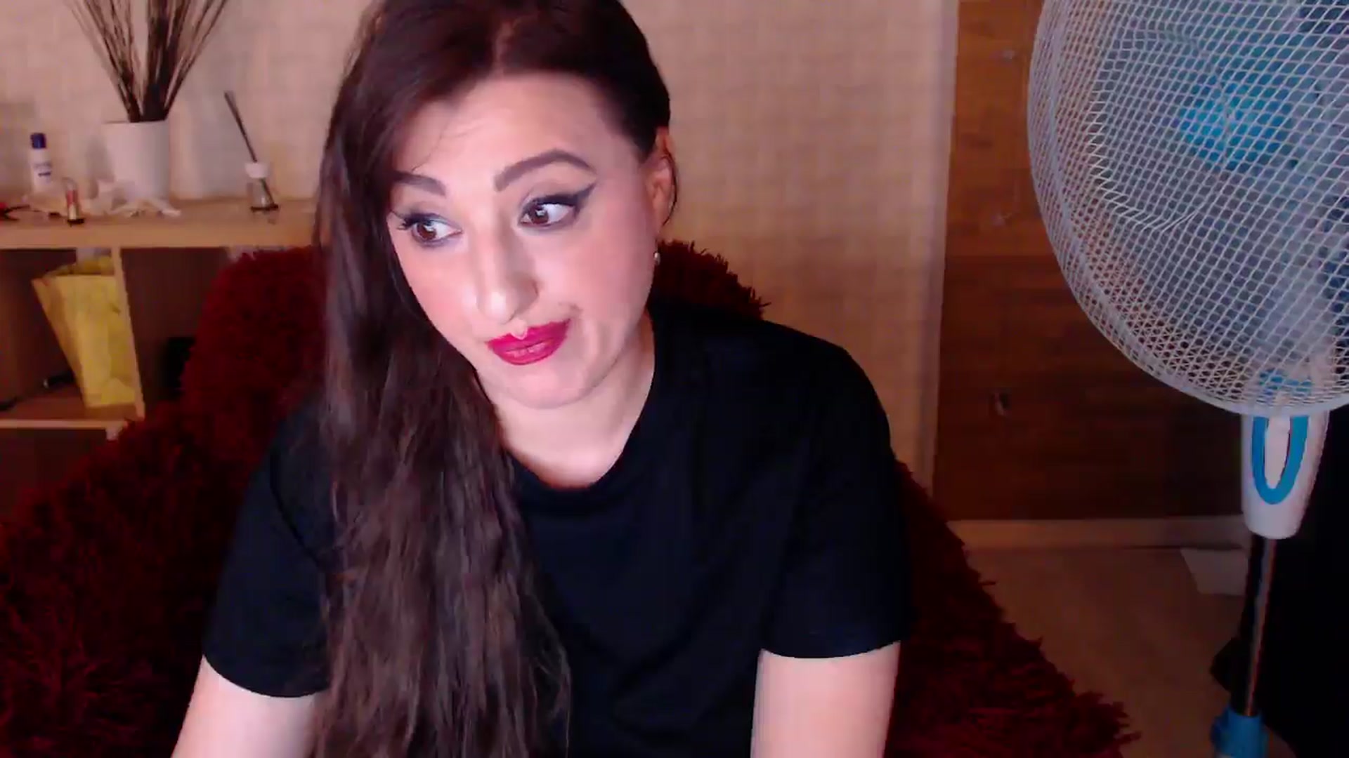 Gallery image thumbnail from HotRebbecca's myfreecams stream on, 07/22/2024, 05:48 image 19 of 20