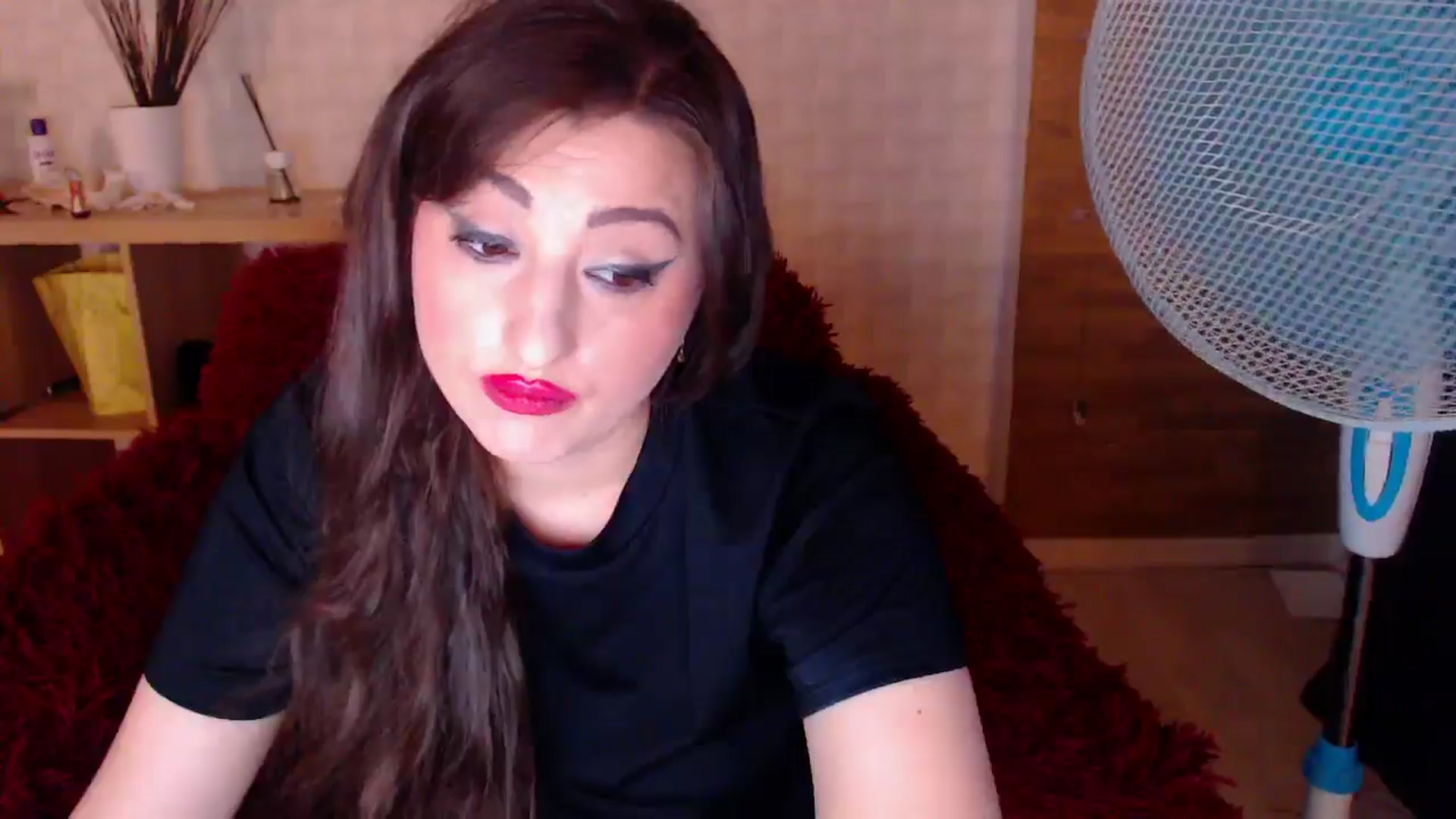 Gallery image thumbnail from HotRebbecca's myfreecams stream on, 07/22/2024, 05:48 image 2 of 20
