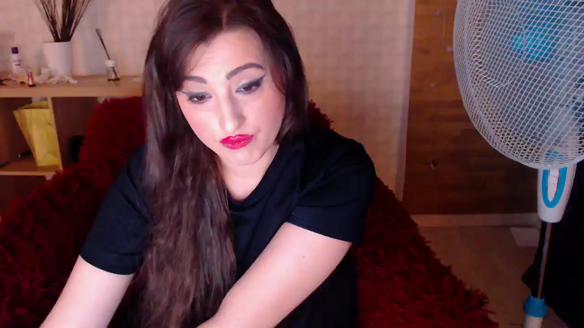 Gallery image thumbnail from HotRebbecca's myfreecams stream on, 07/22/2024, 05:48 image 5 of 20