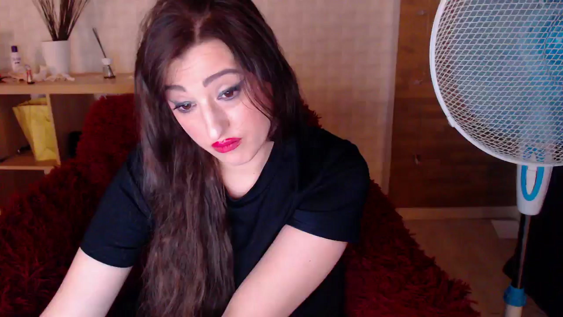 Gallery image thumbnail from HotRebbecca's myfreecams stream on, 07/22/2024, 05:48 image 7 of 20