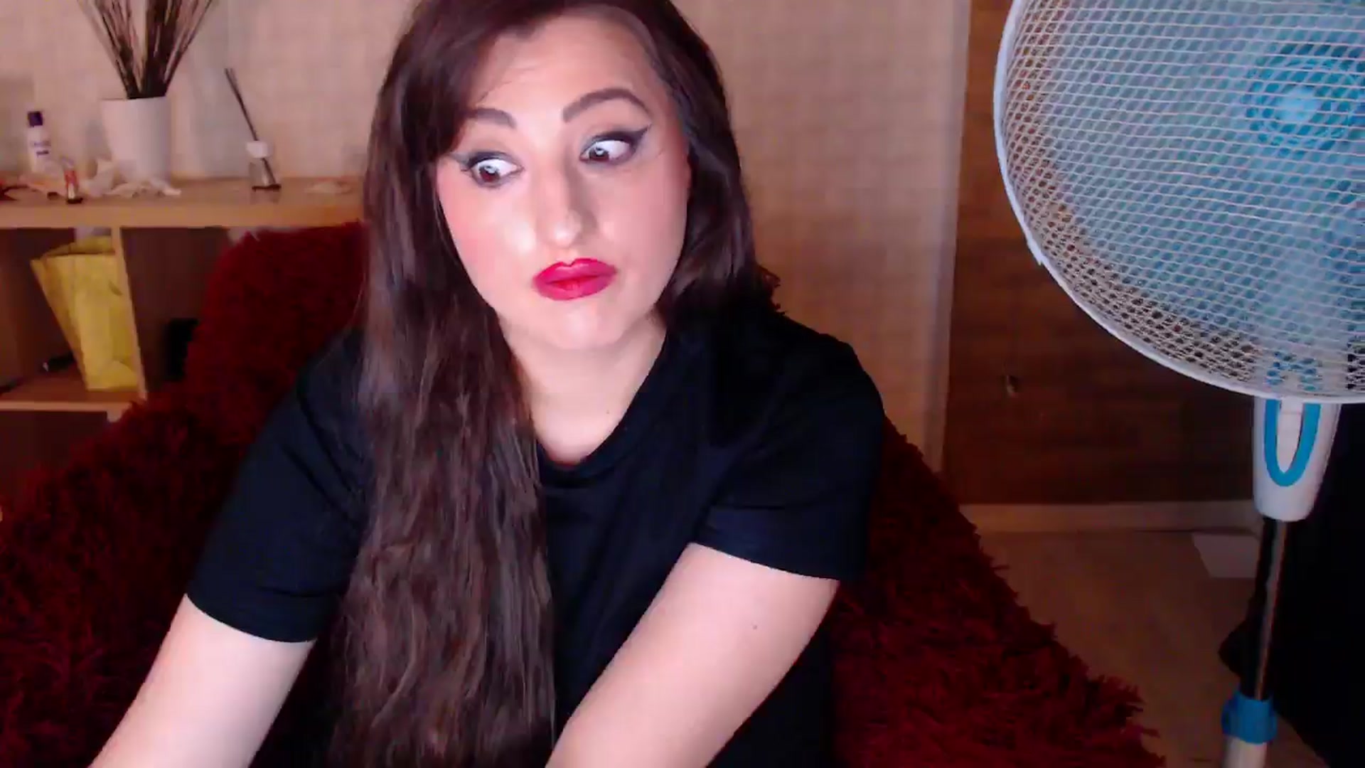 Gallery image thumbnail from HotRebbecca's myfreecams stream on, 07/22/2024, 05:48 image 4 of 20