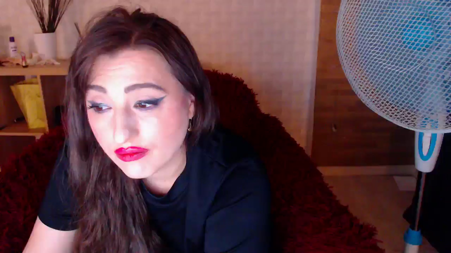 Gallery image thumbnail from HotRebbecca's myfreecams stream on, 07/22/2024, 05:48 image 1 of 20